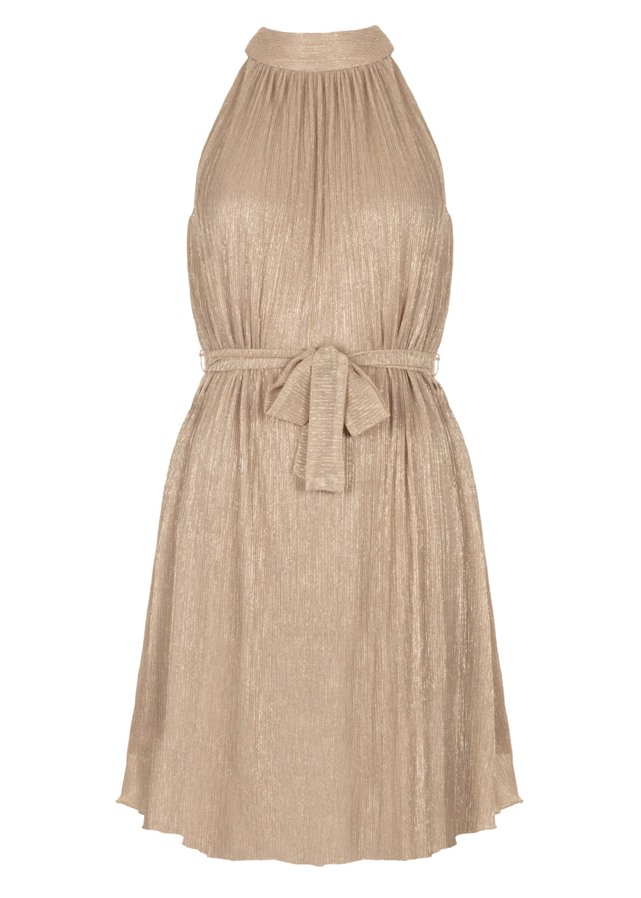 Divya Jurk Champagne