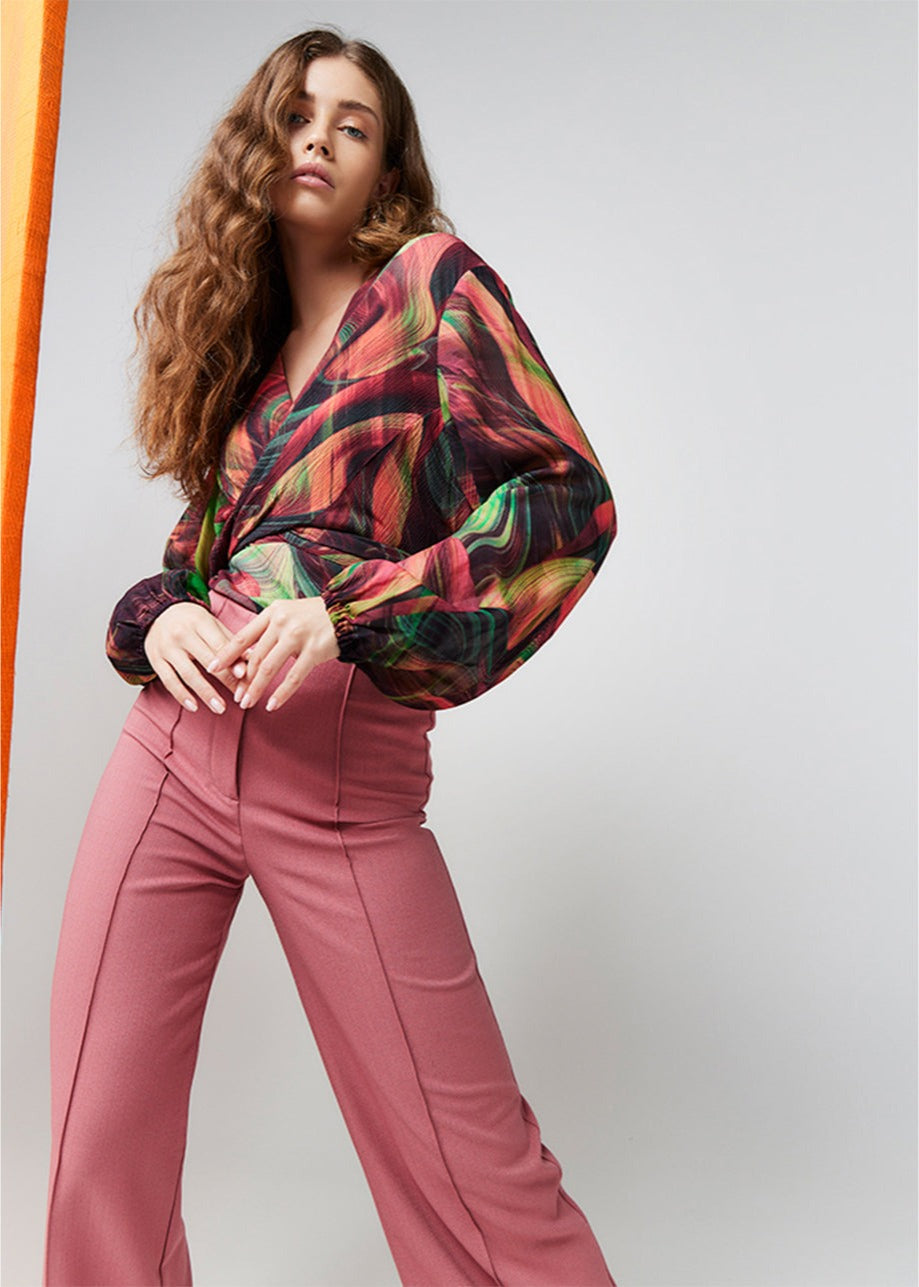 Wonderful Pants Blush