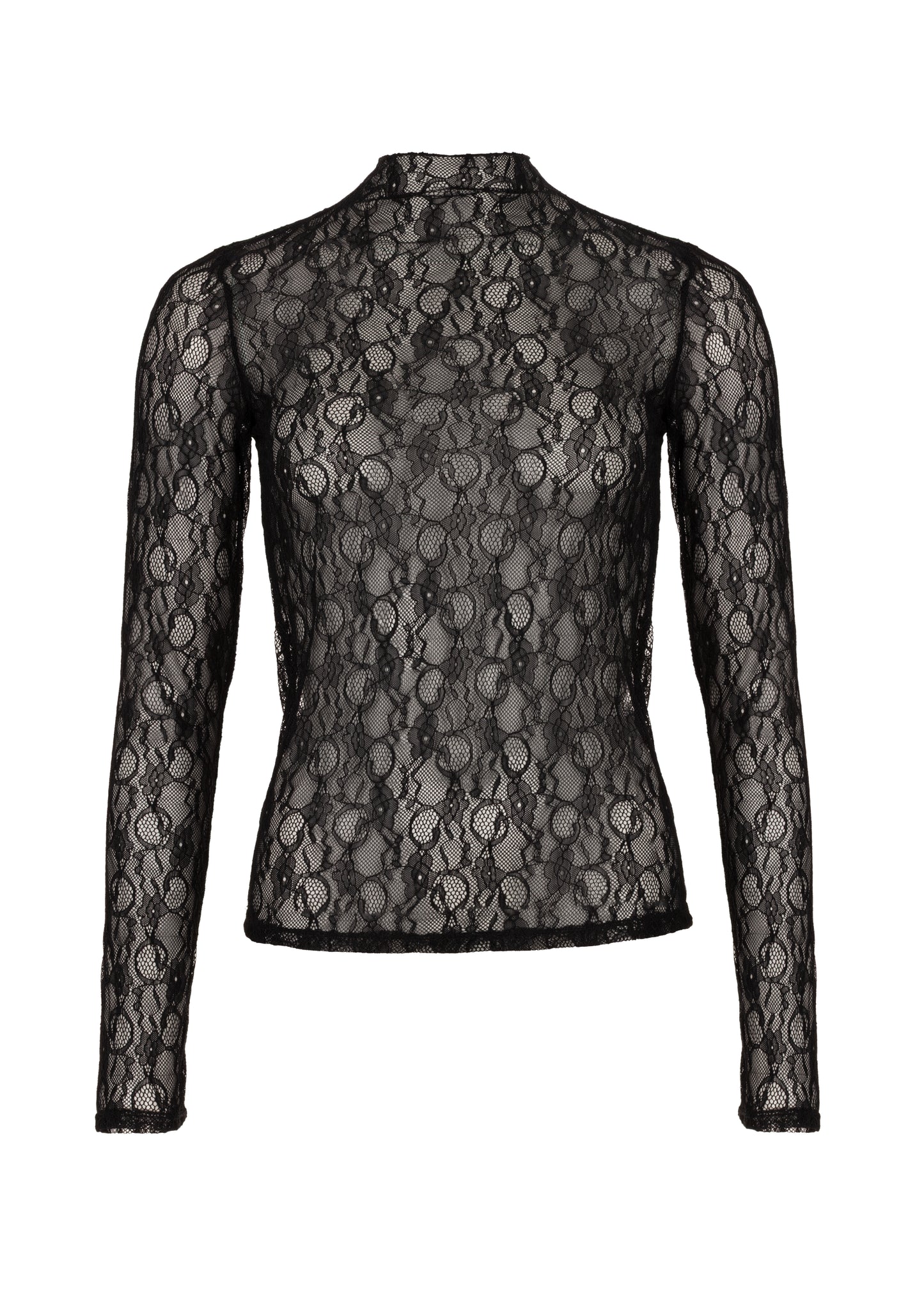 Tessara Top Zwart