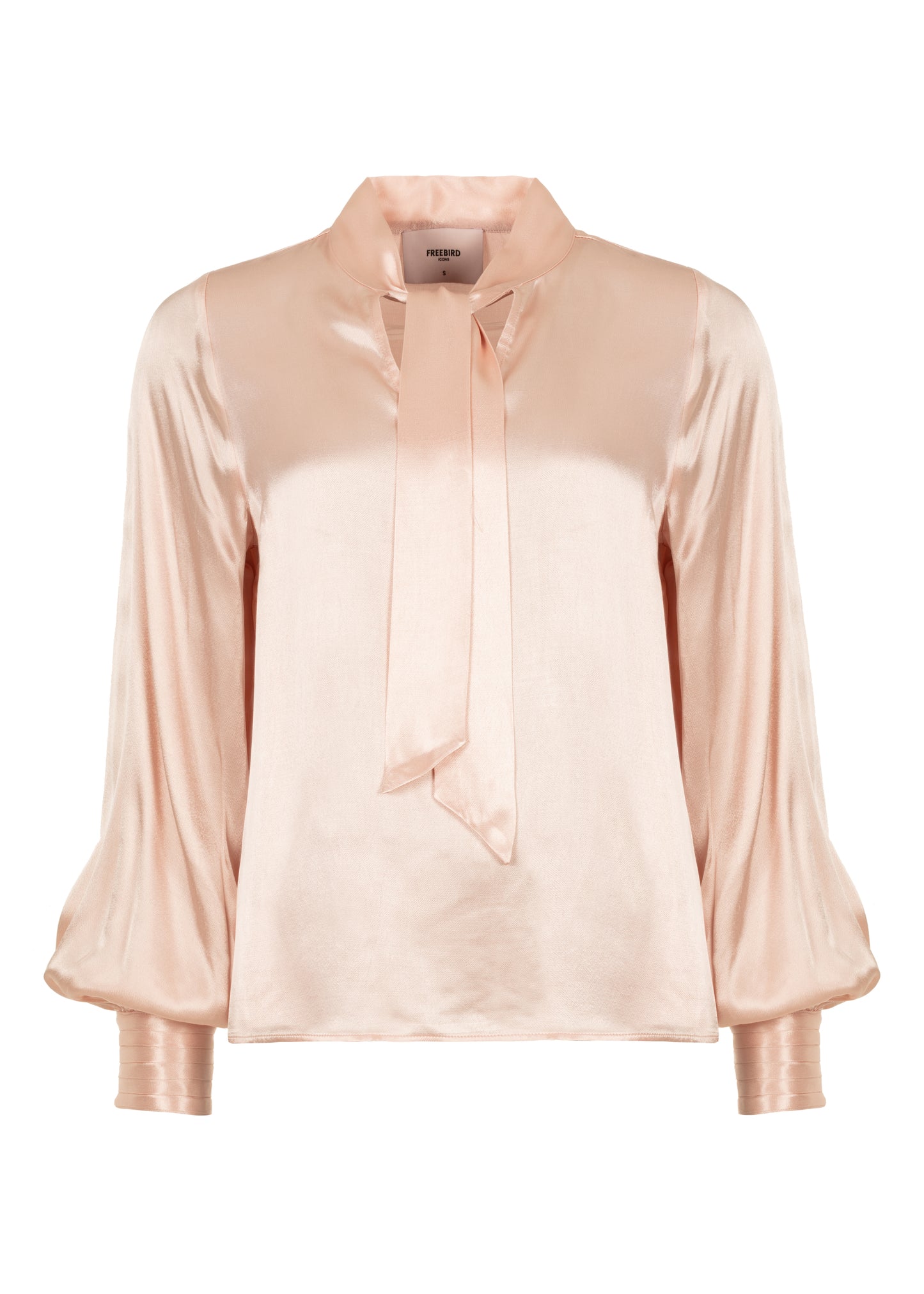 Benji Blouse Rose pink