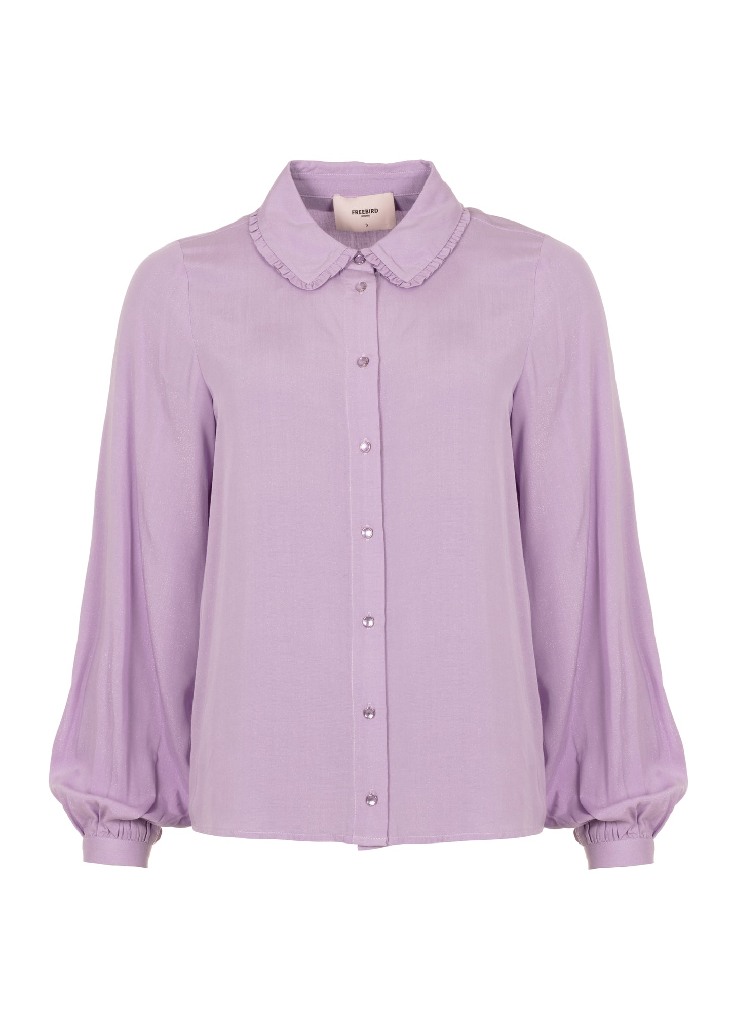 Bex Blouse Light purple