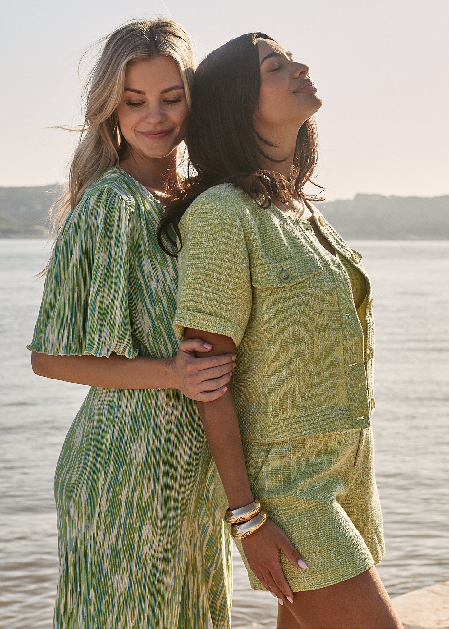 Patrice Short Bright green