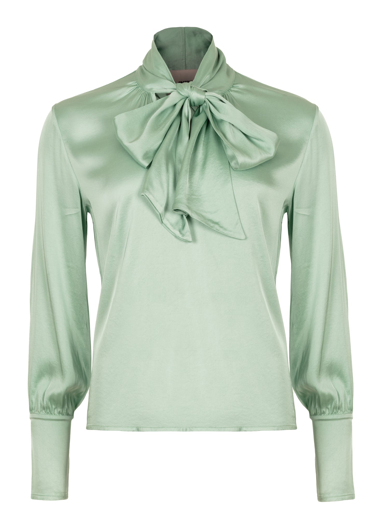 Bodille Blouse Jade green