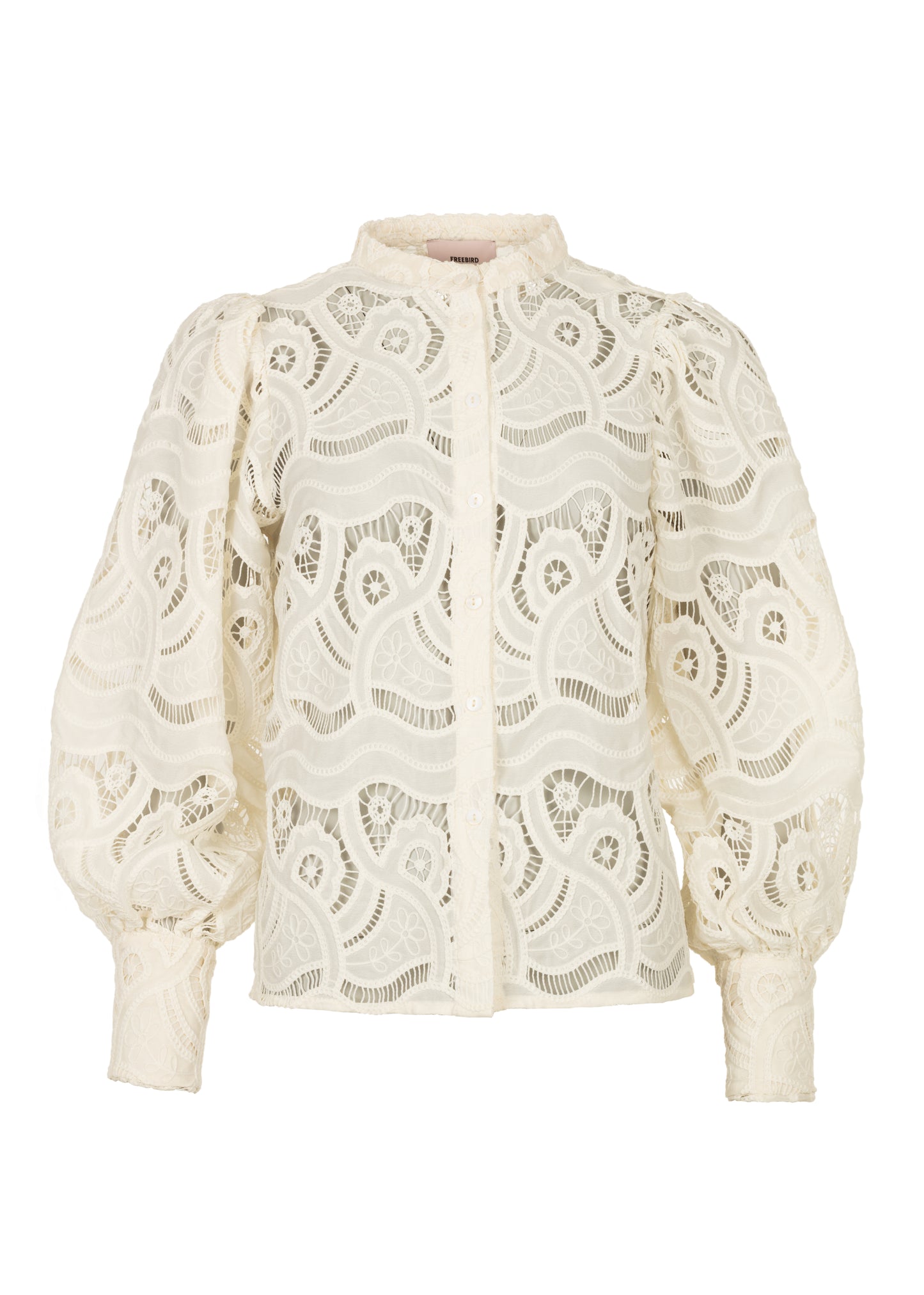 Borel Blouse Off-white