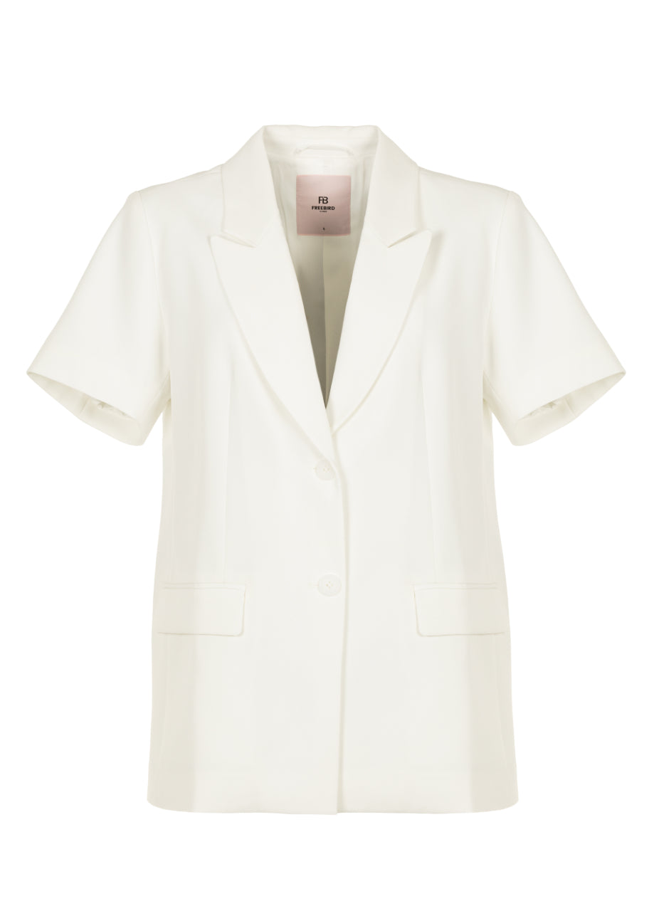 Brasilera Blazer Off-white