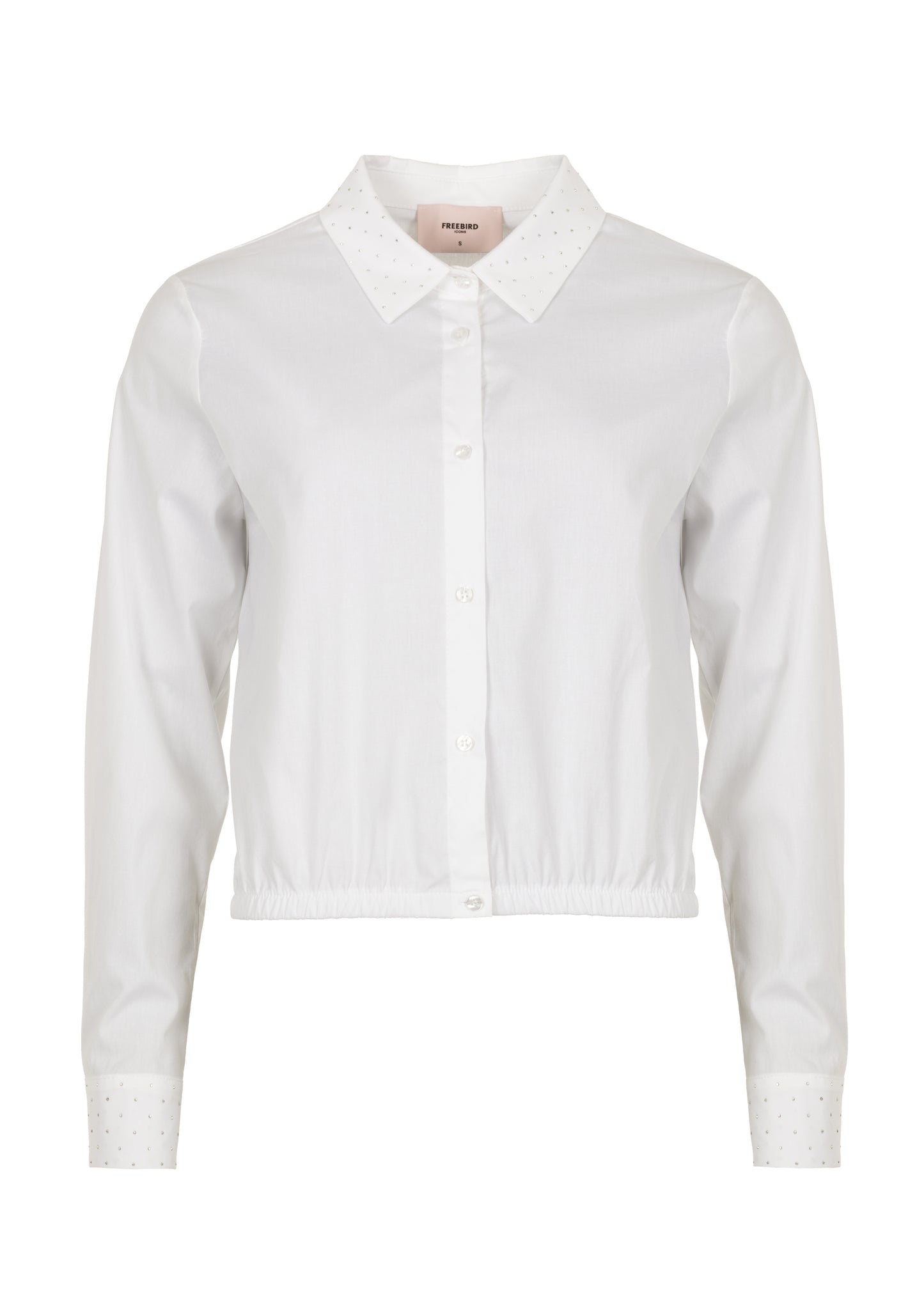 Breelyn Blouse Off-white