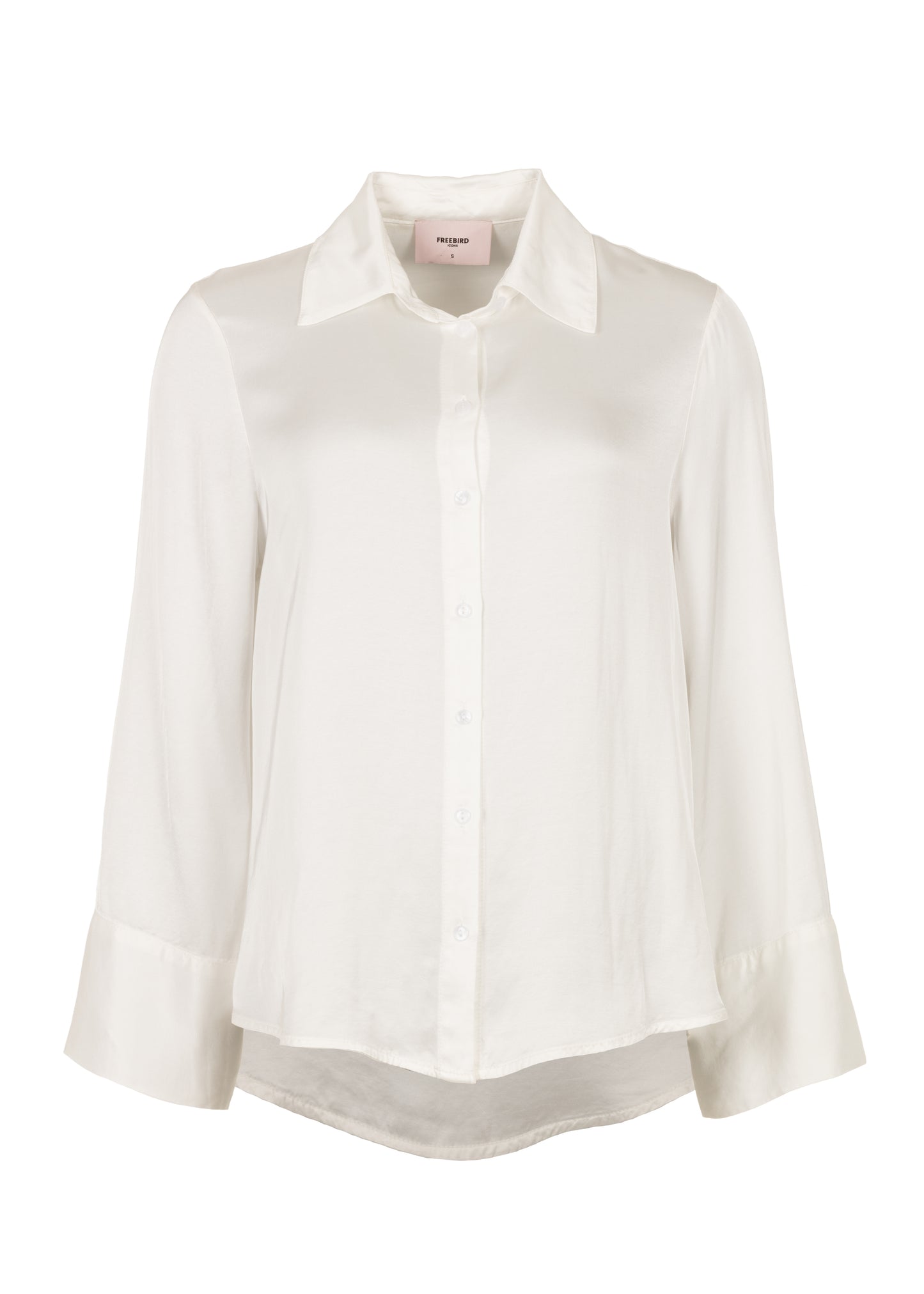 Briza Blouse Gebroken Wit