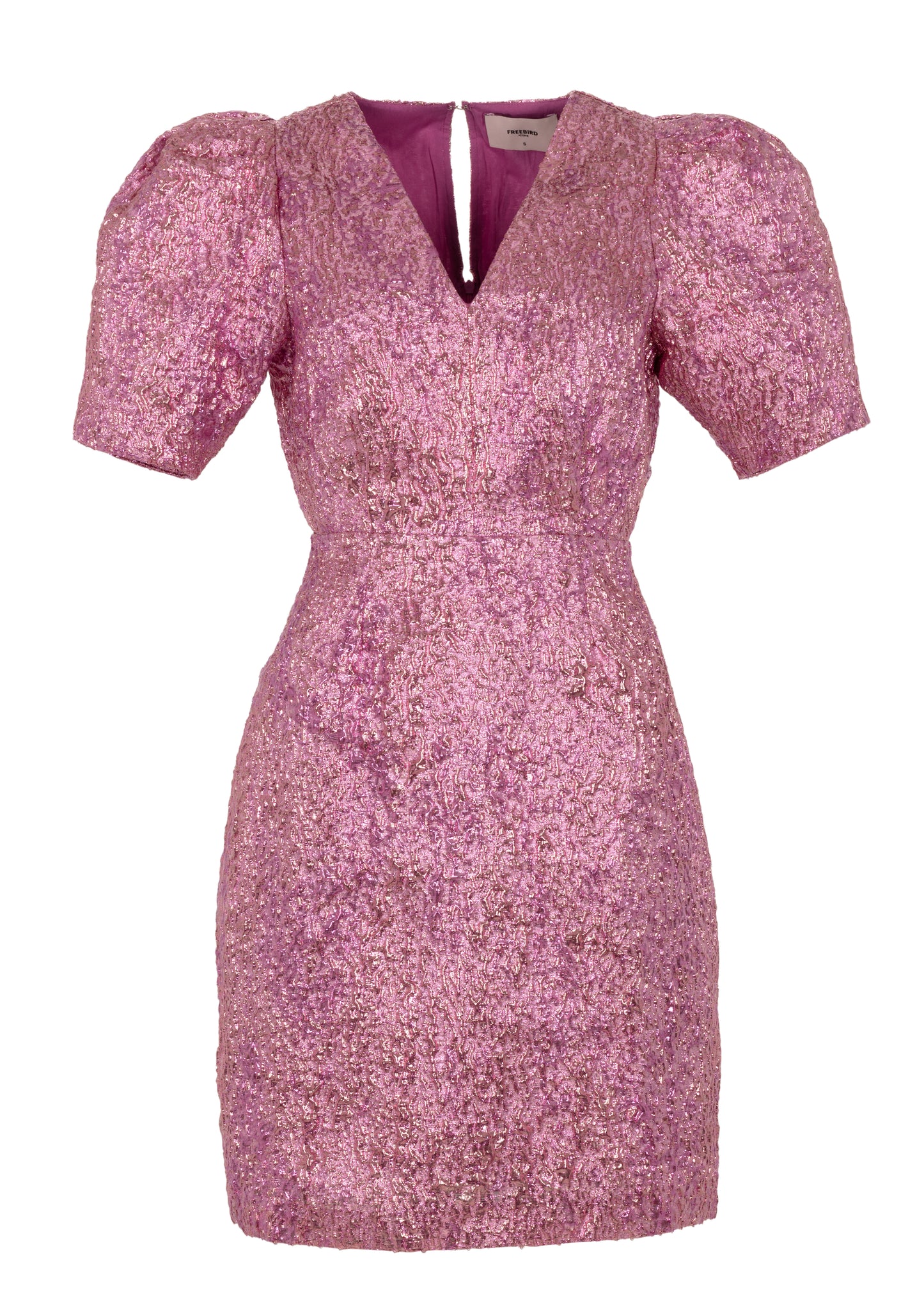 Daantje Dress Pink