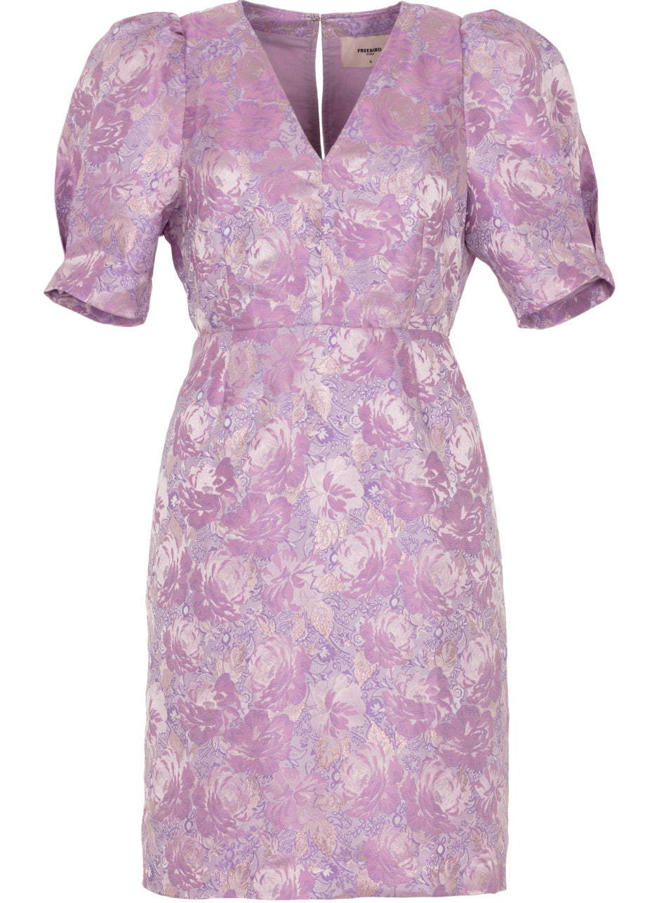 Daantje Dress Lilac