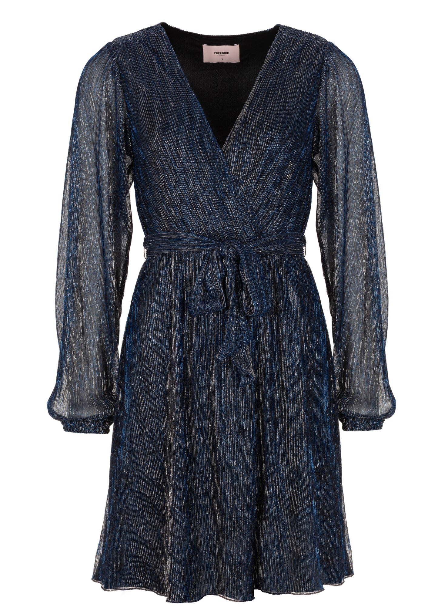Dalena Jurk Blauw