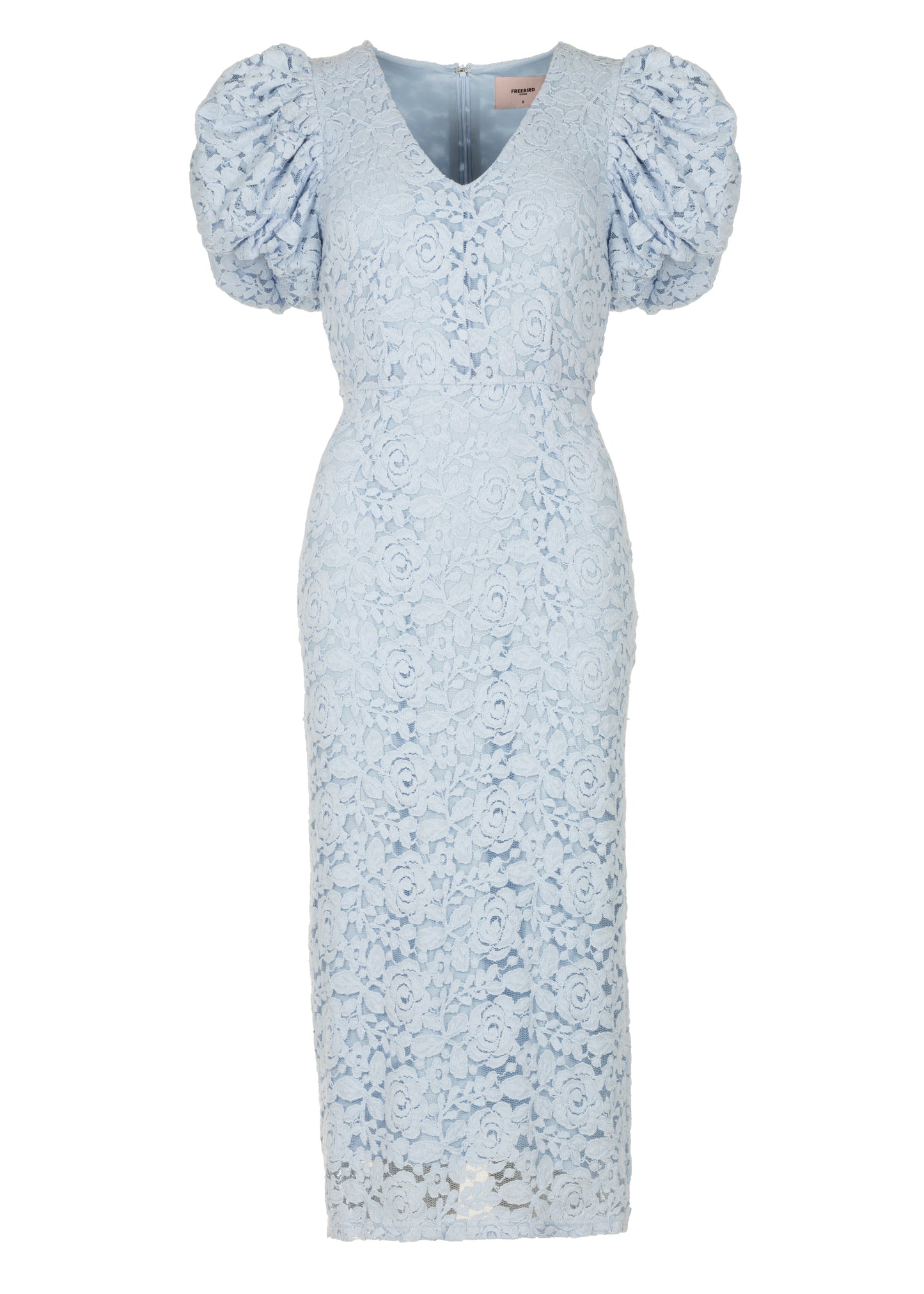 Danee Dress Light blue