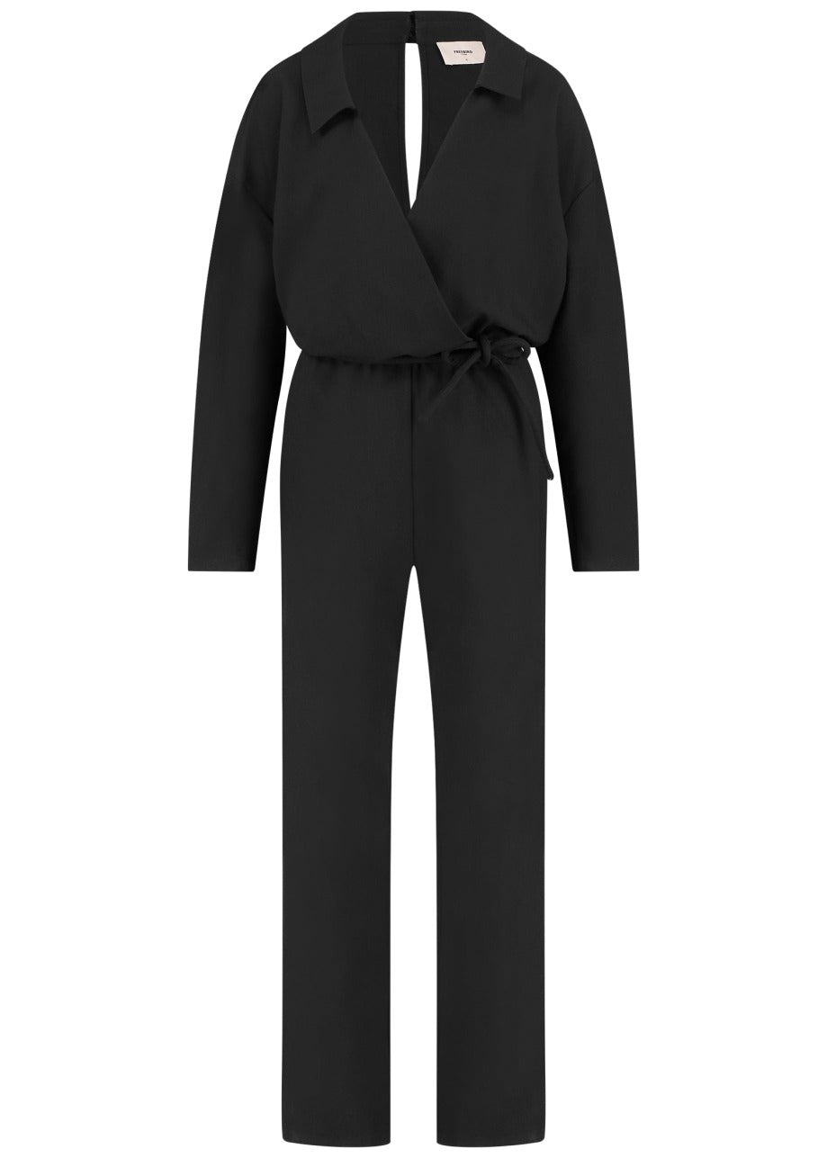 Deby Jumpsuit Zwart