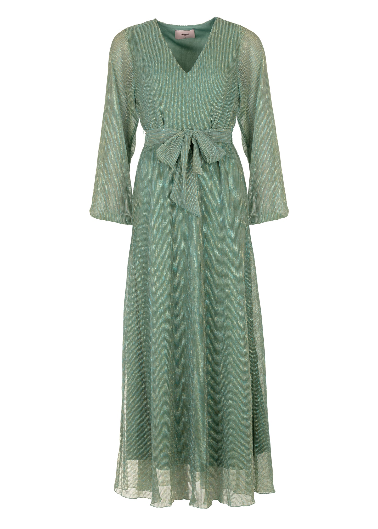 Deli Dress Jade green