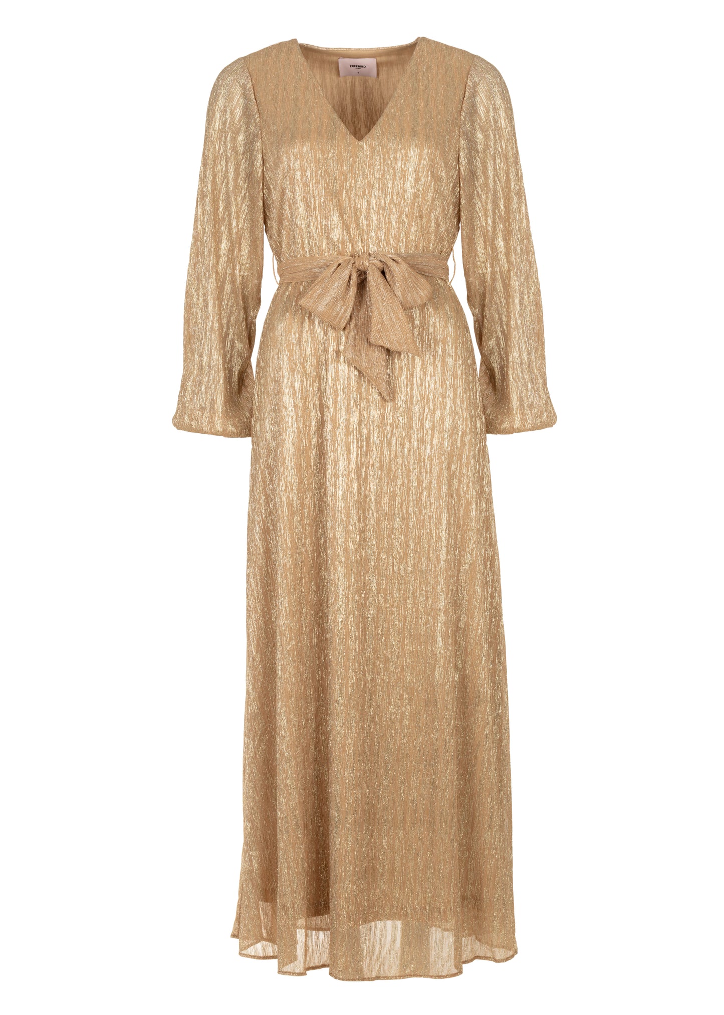 Deli Dress Rich gold