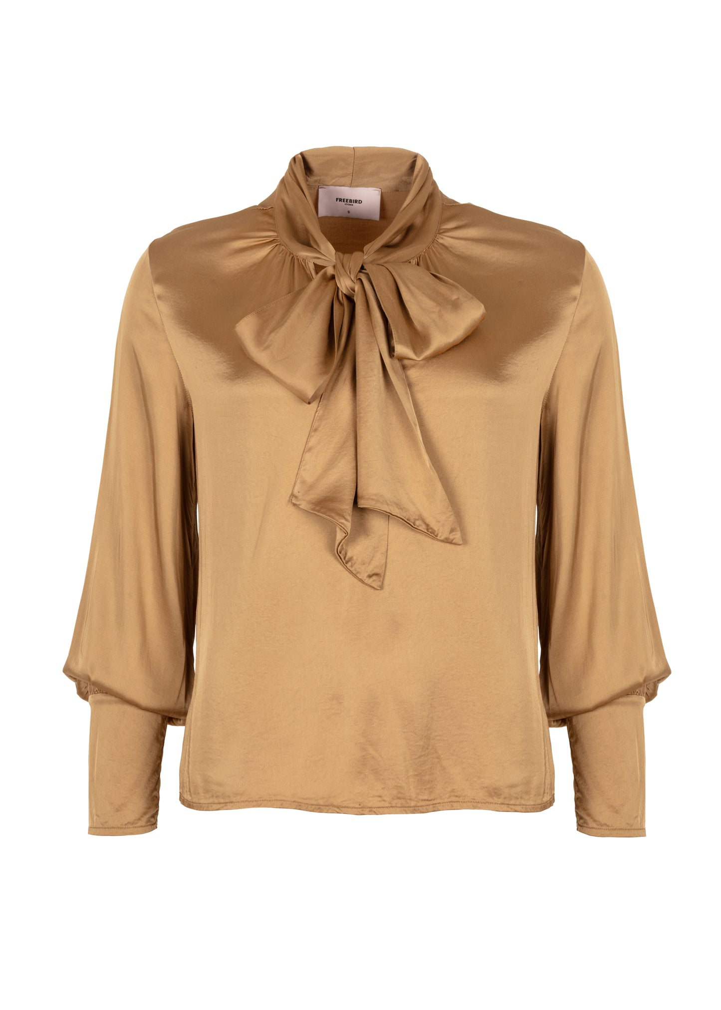 Bodille Blouse Rich gold