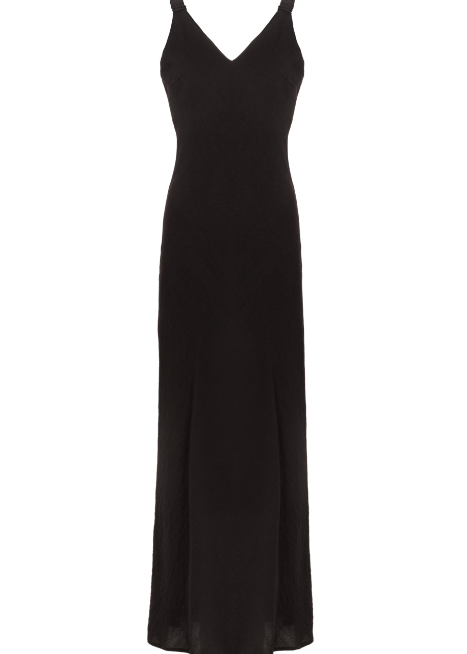 Diana Maxi Dress Black