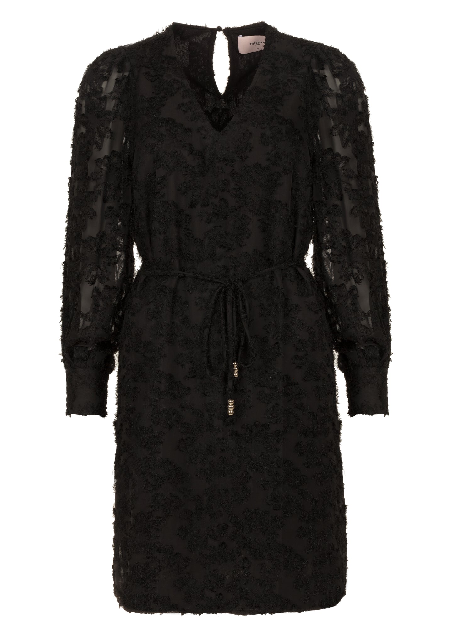 Dion Dress Black