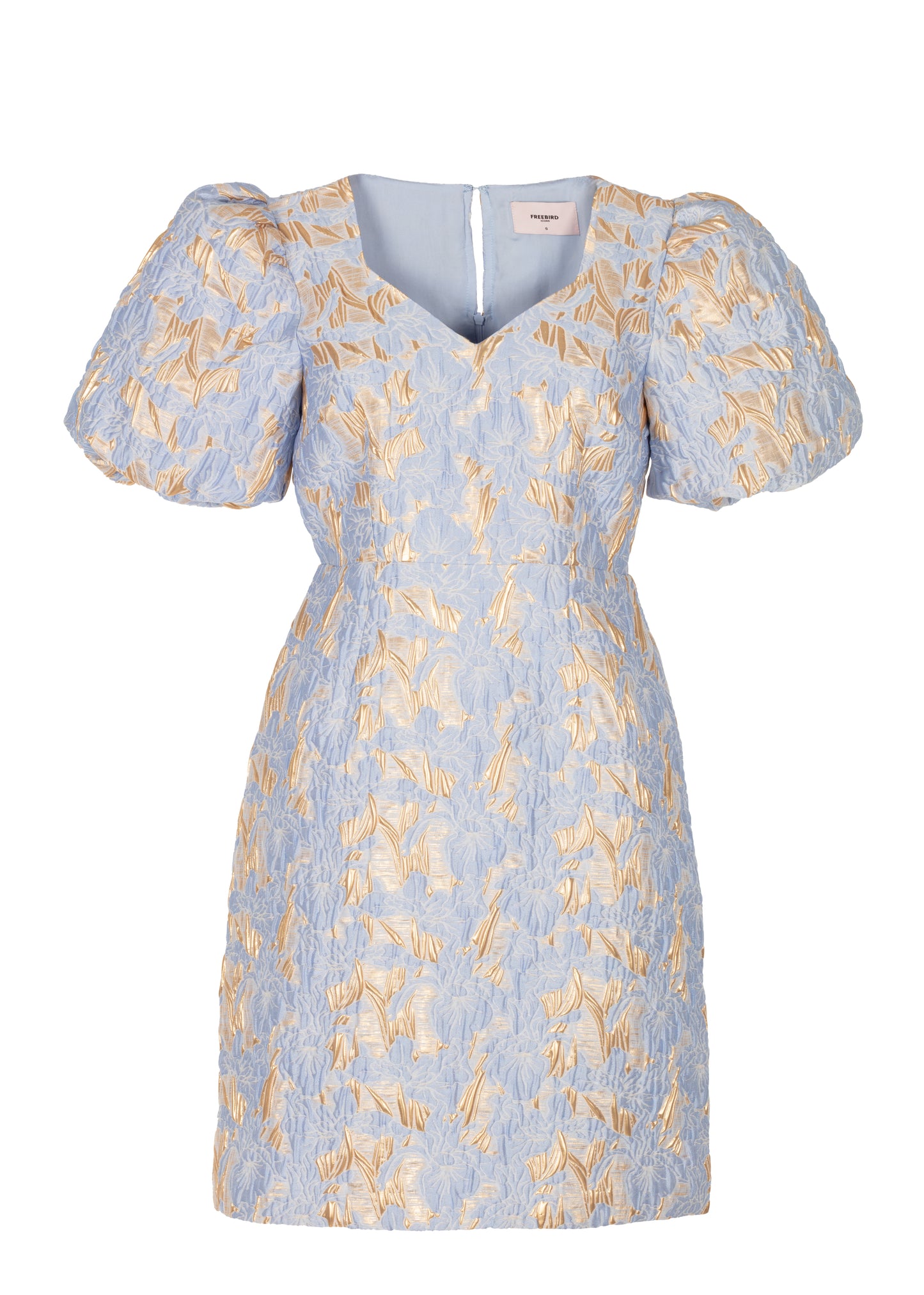 Diva Dress Light blue