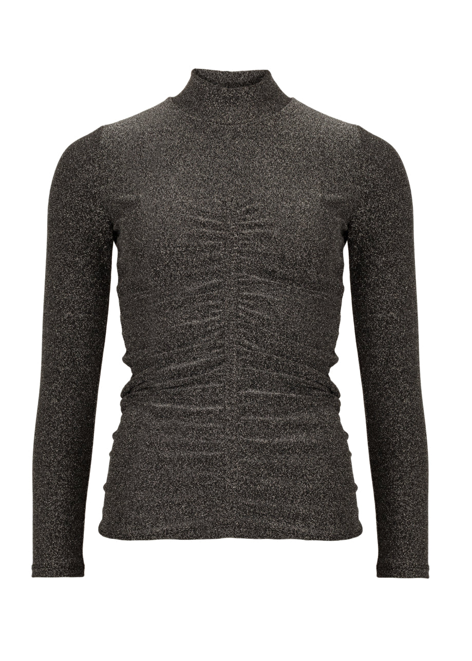 Eliza Top Silver