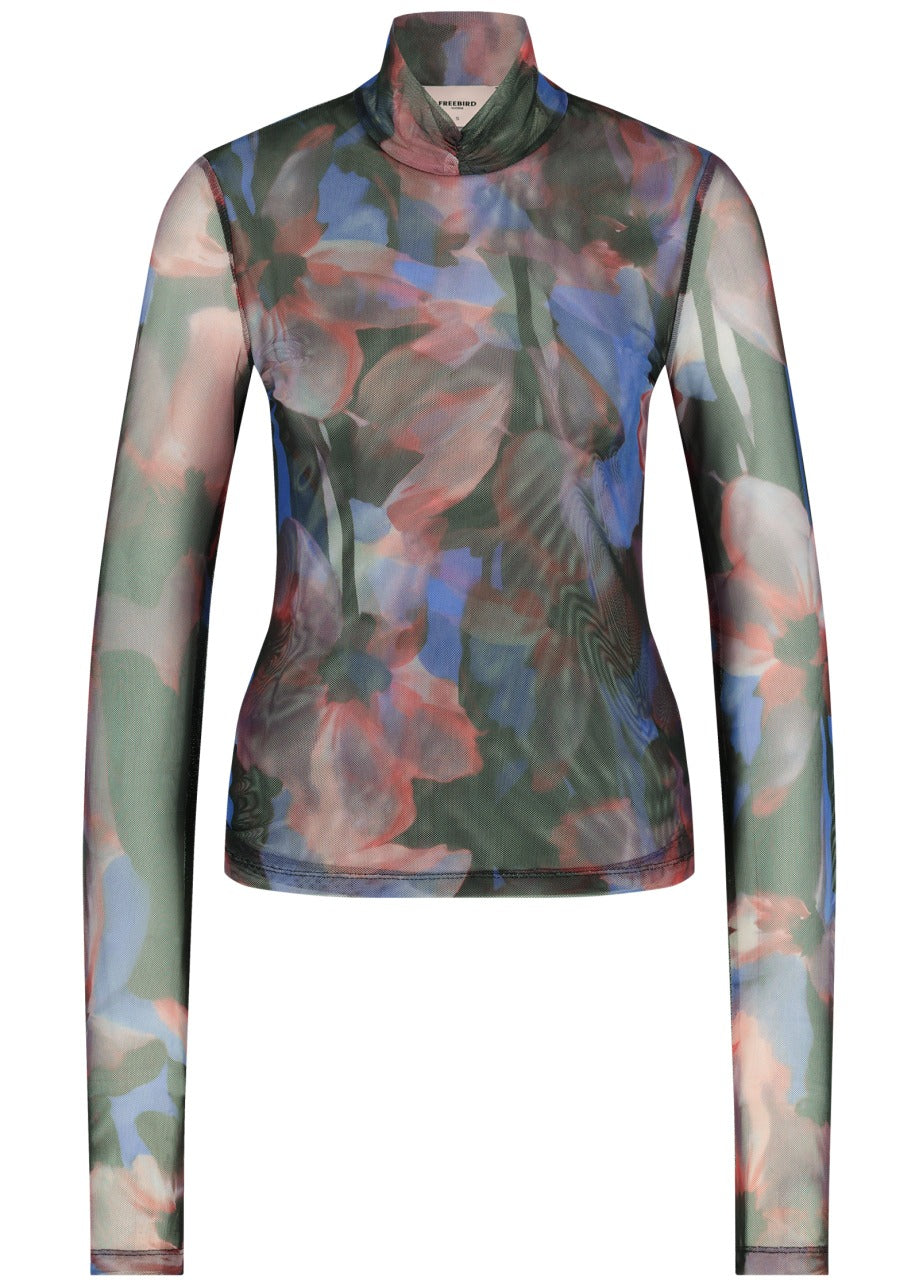 Ella Top Roze