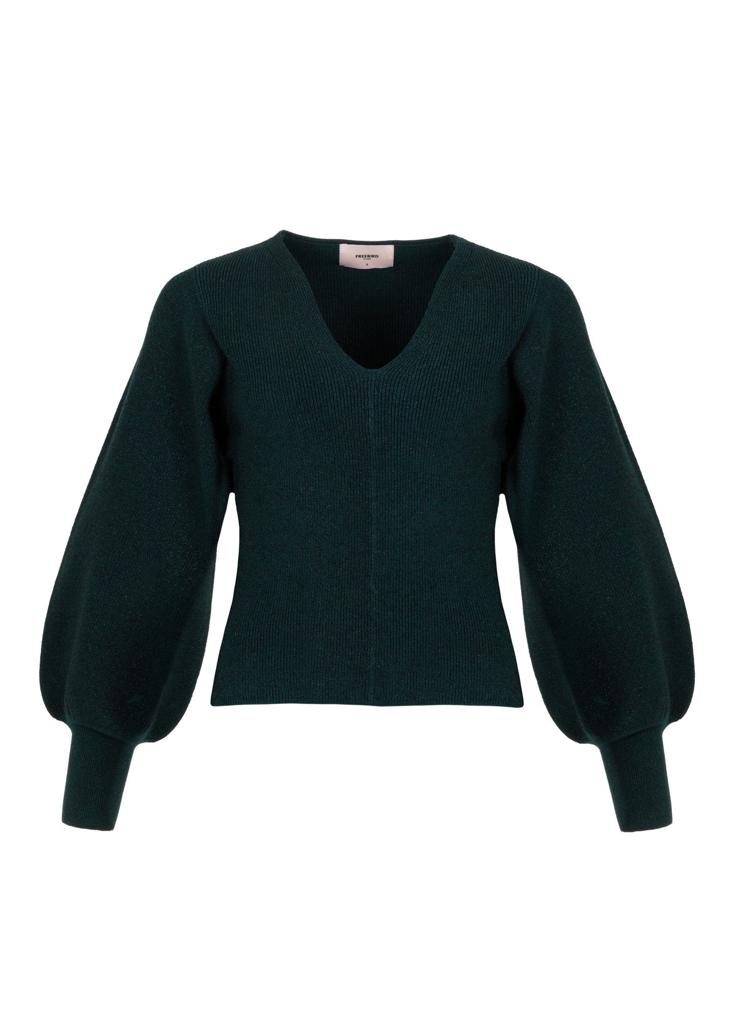 Fifi Sweater Deep teal