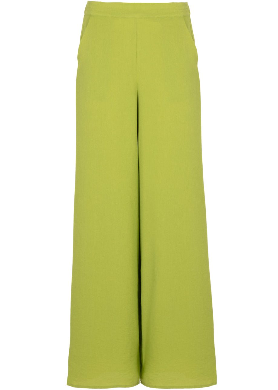 Panthea Trouser Bright green