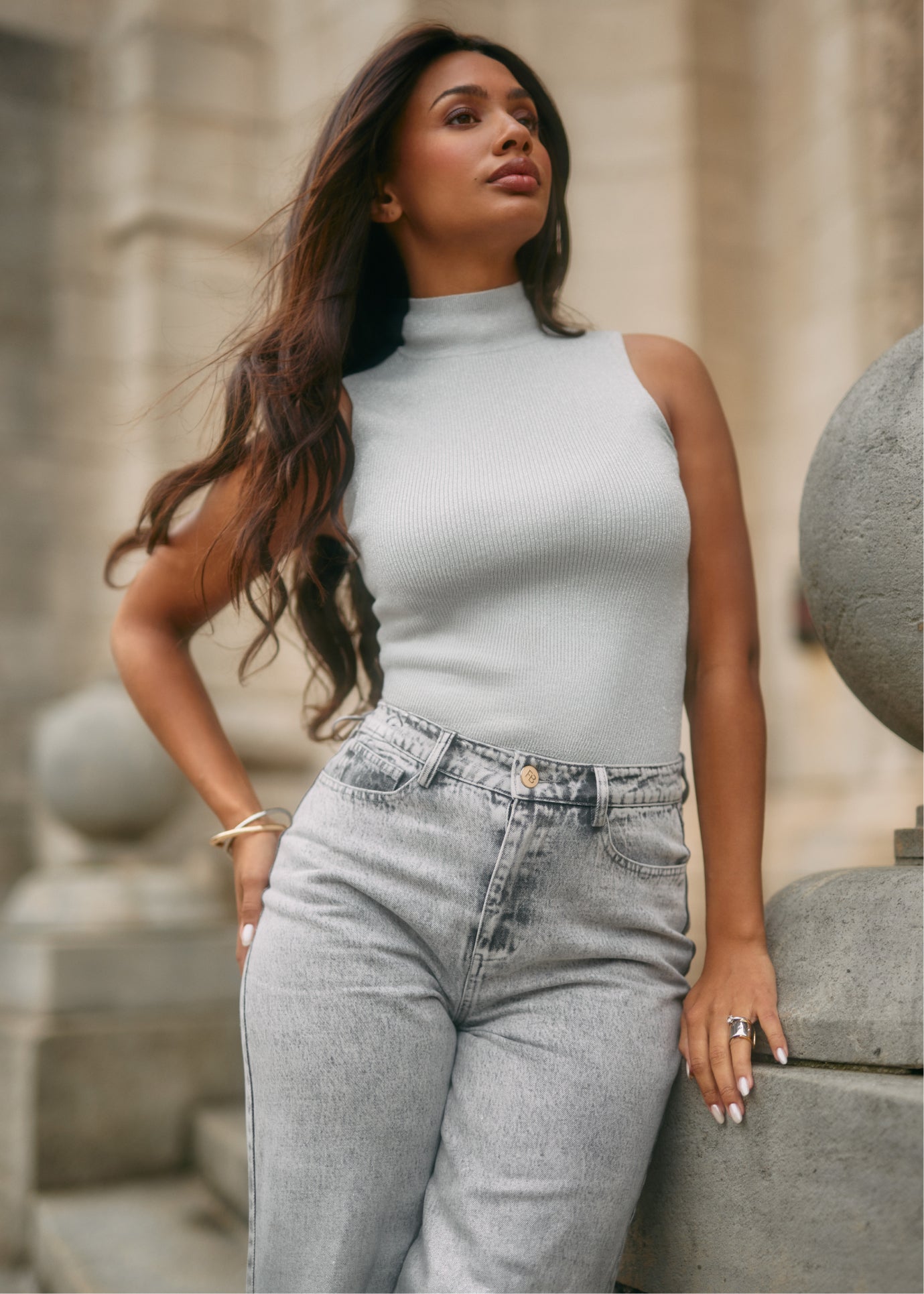 Keet Top Silver