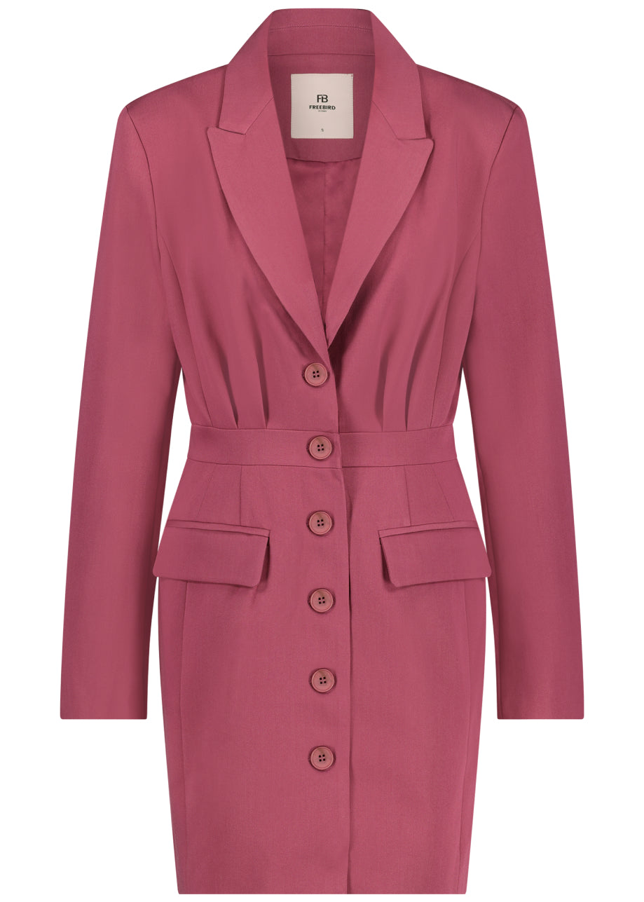 Ilana Jurk Roze