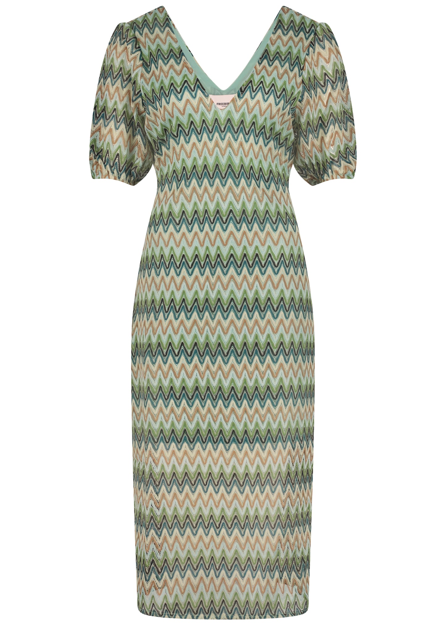 Gala Dress Multi Color