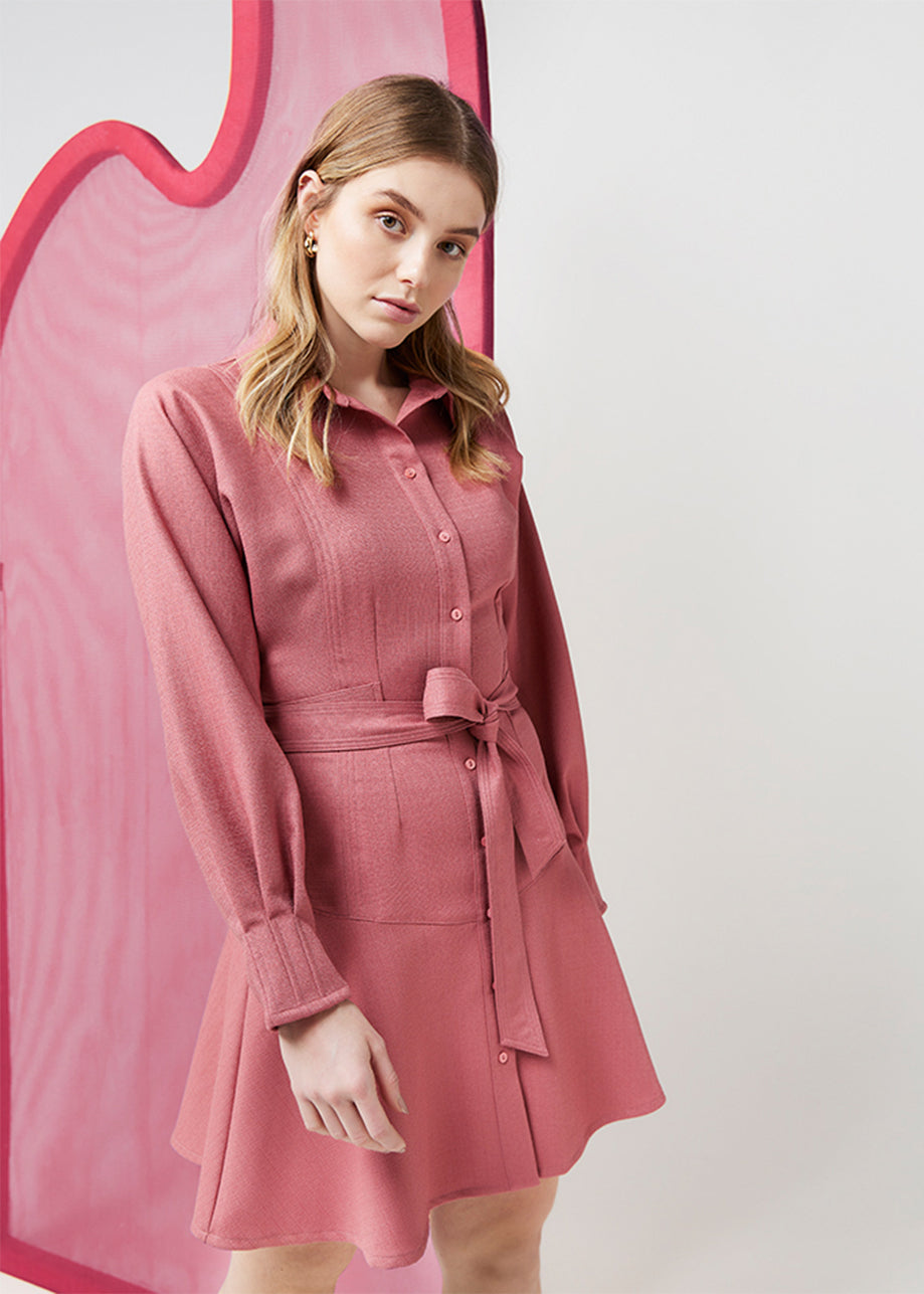 Gillian Jurk Roze