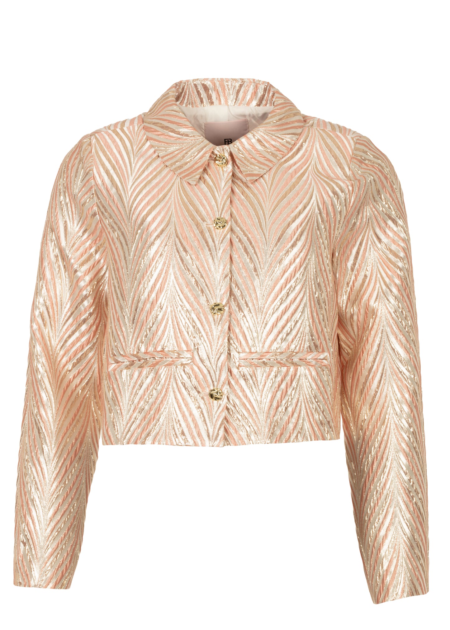 Jasmijn Blazer Rose pink