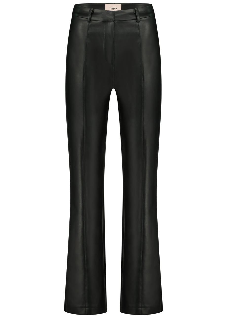 Jeanette Pu Broek Zwart