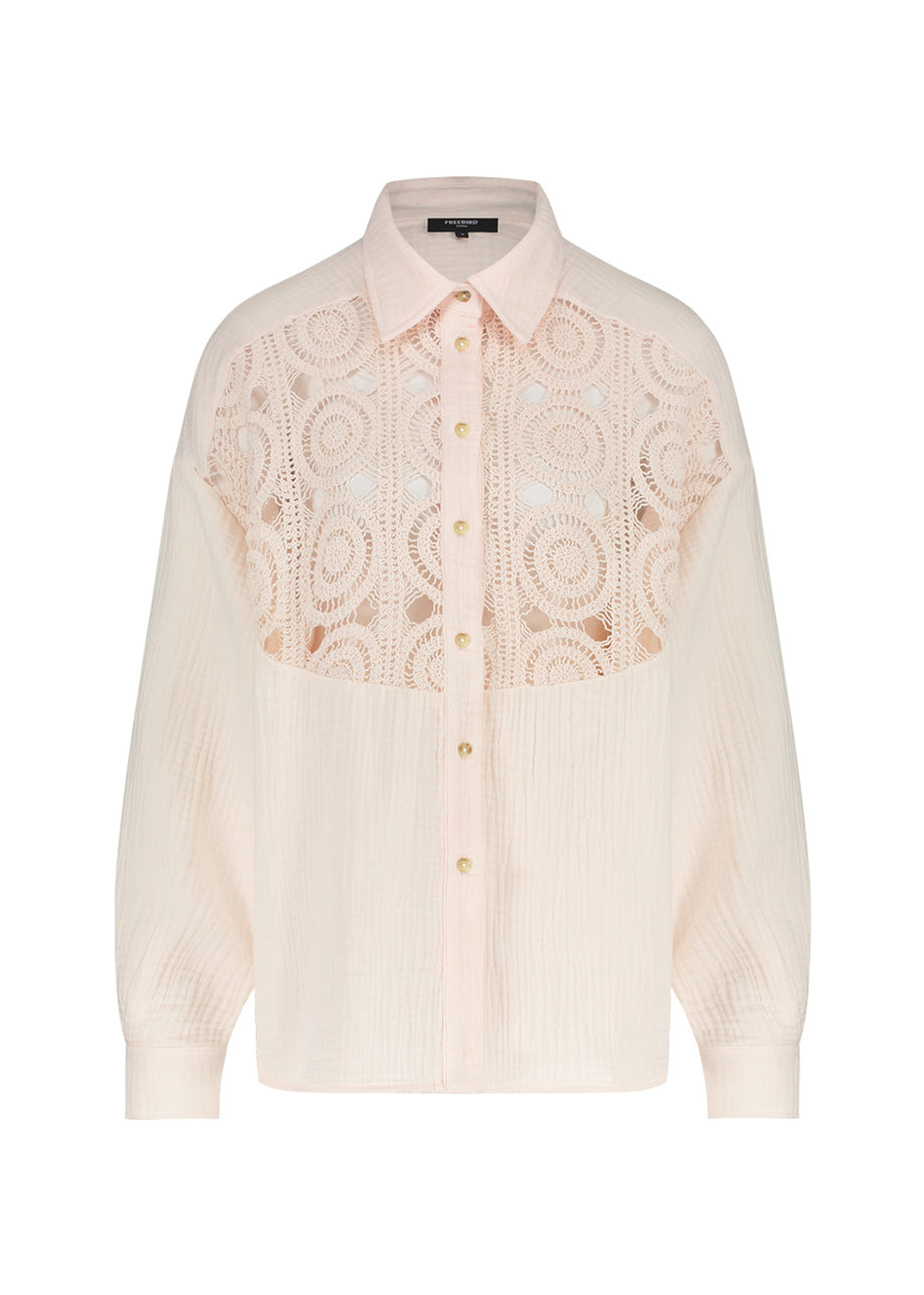 Jemm Blouse Off White