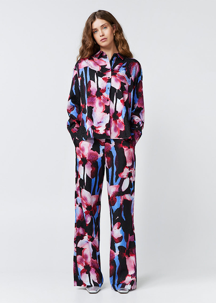 Maria Pants Dusty Pink