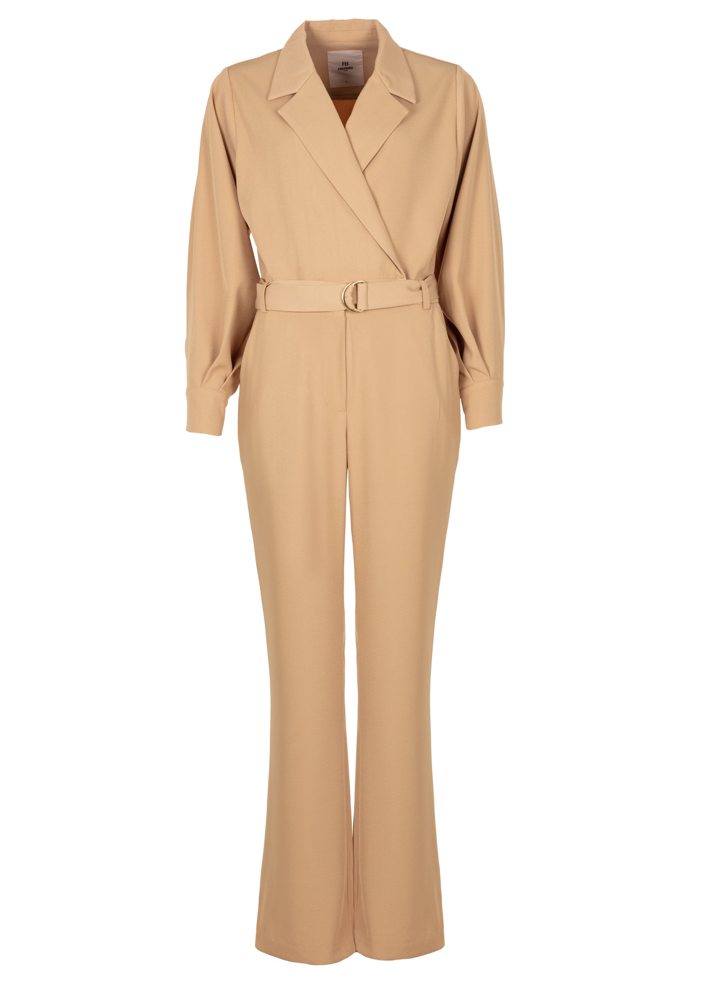Jonna Jumpsuit Camel
