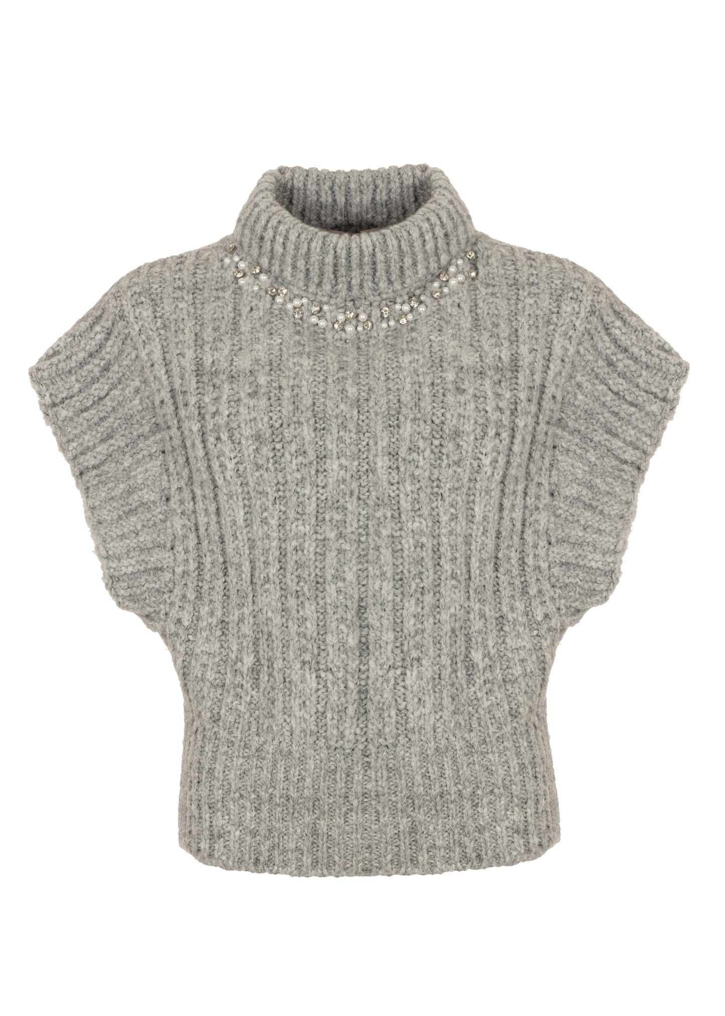Kalista Pull Grey melange