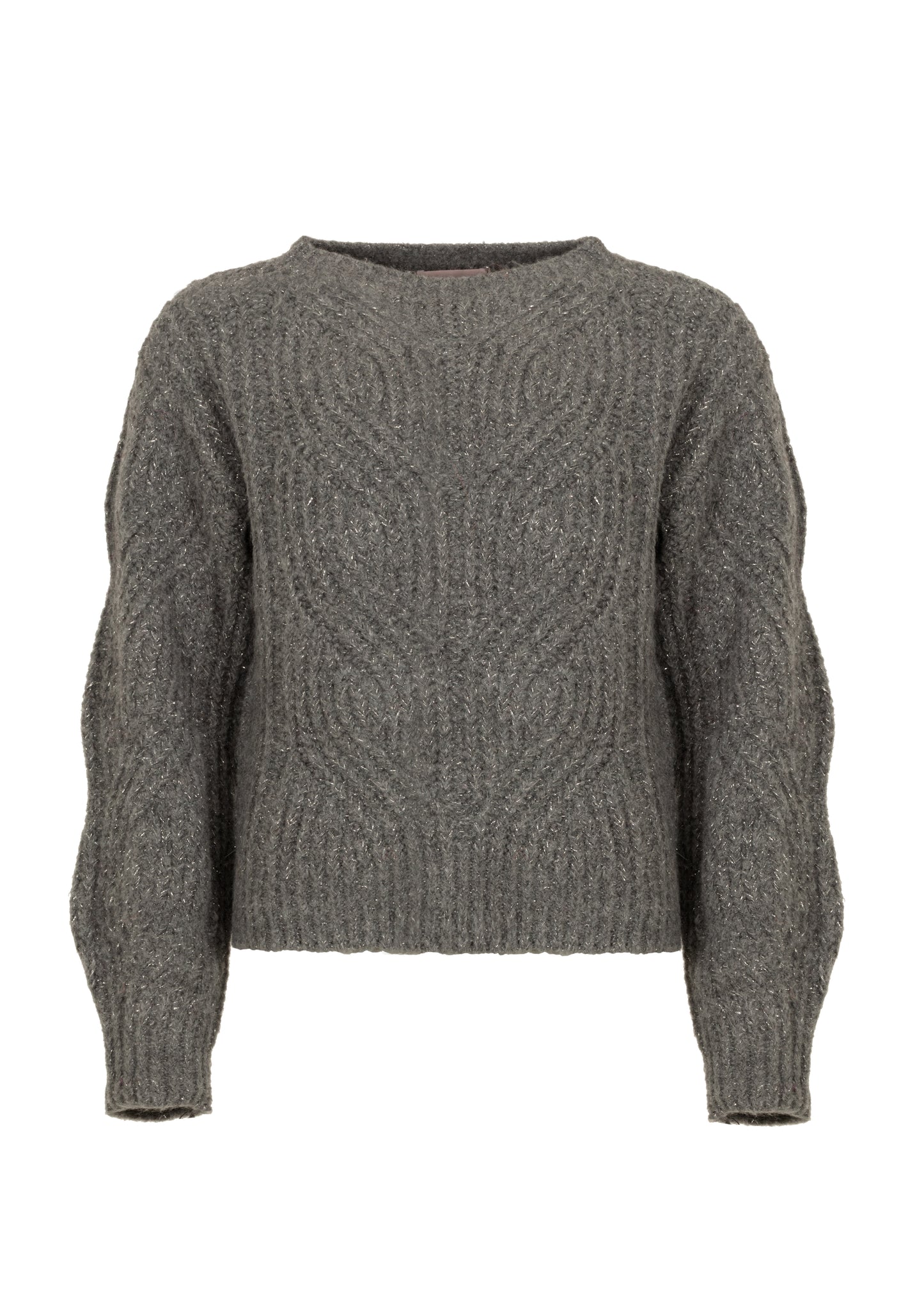 Kathleen Sweater Grey melange