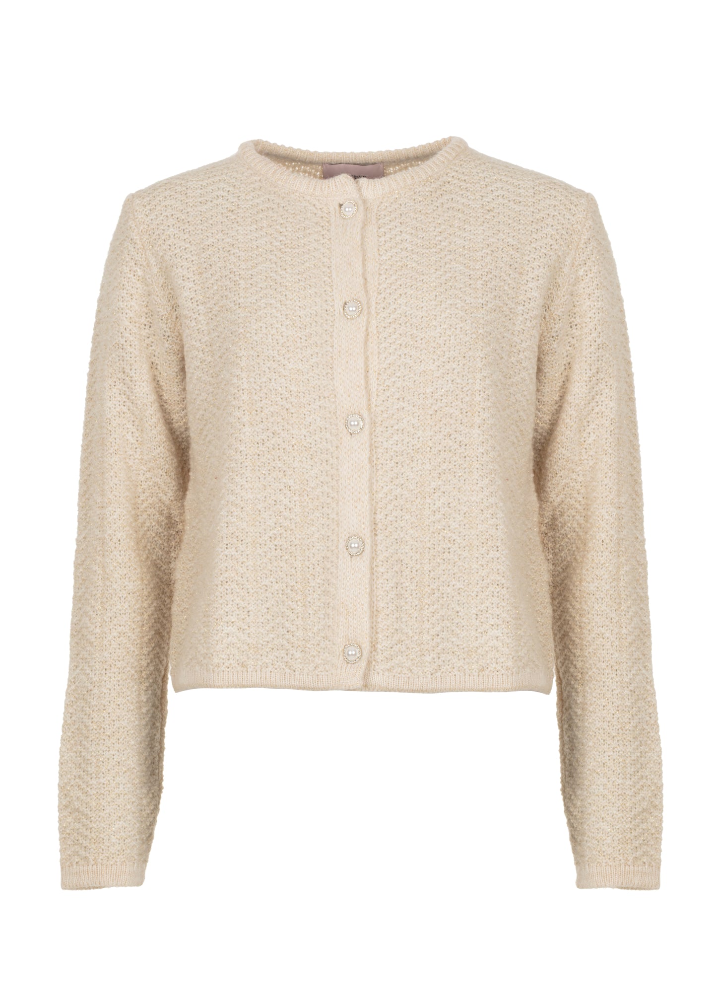 Katriel Vest Champagne