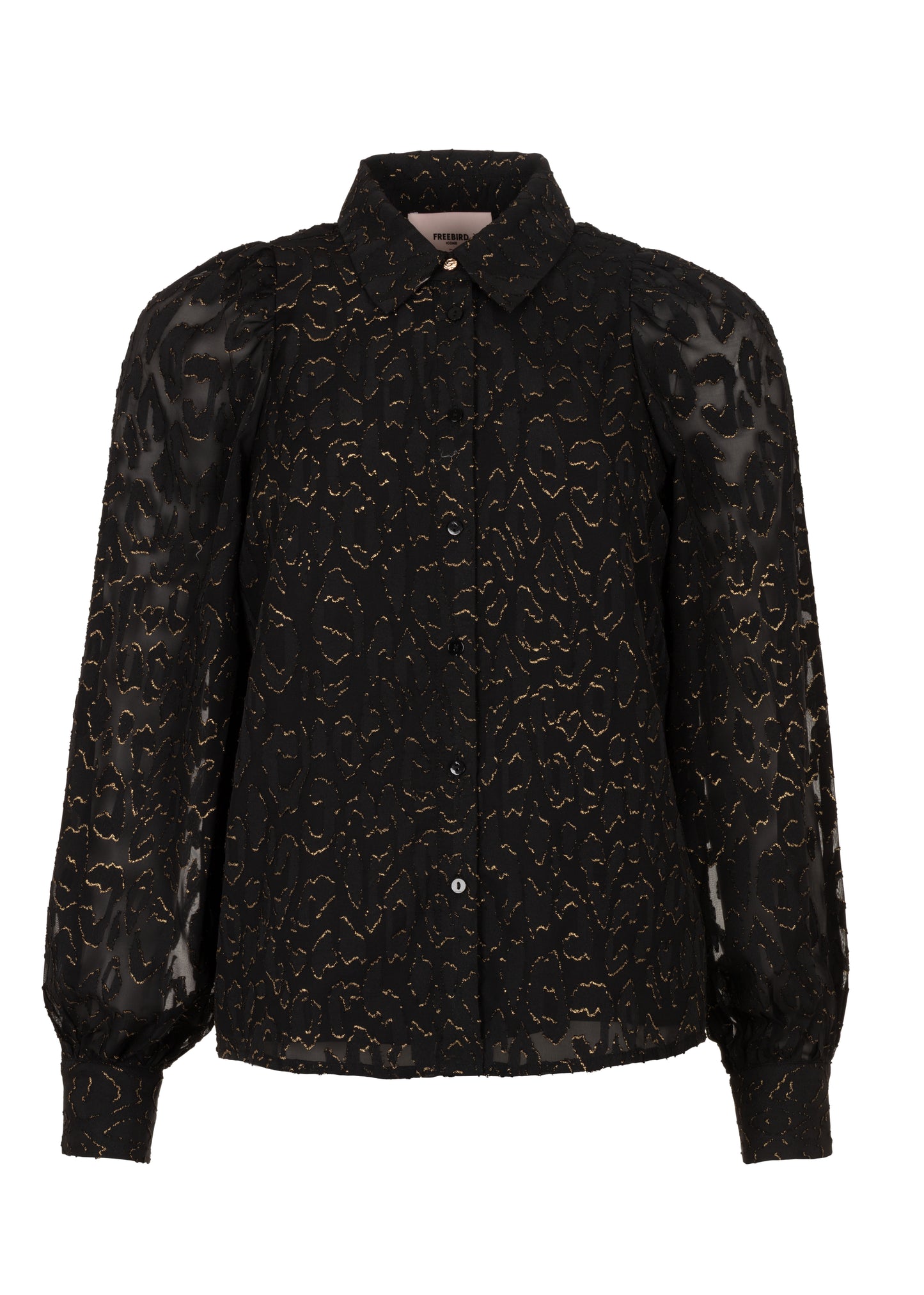 Kendall Blouse Zwart