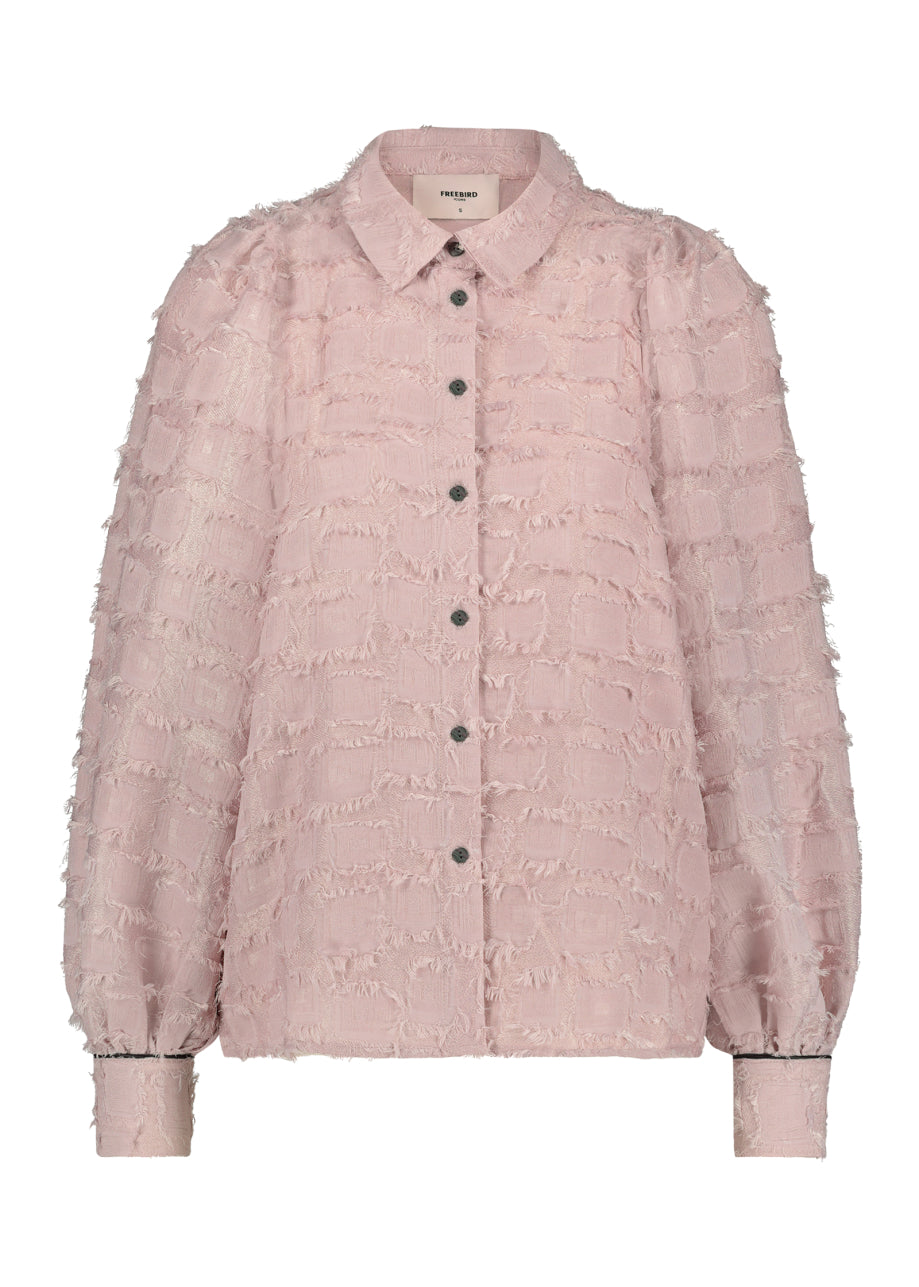 Kendall Blouse Soft Pink
