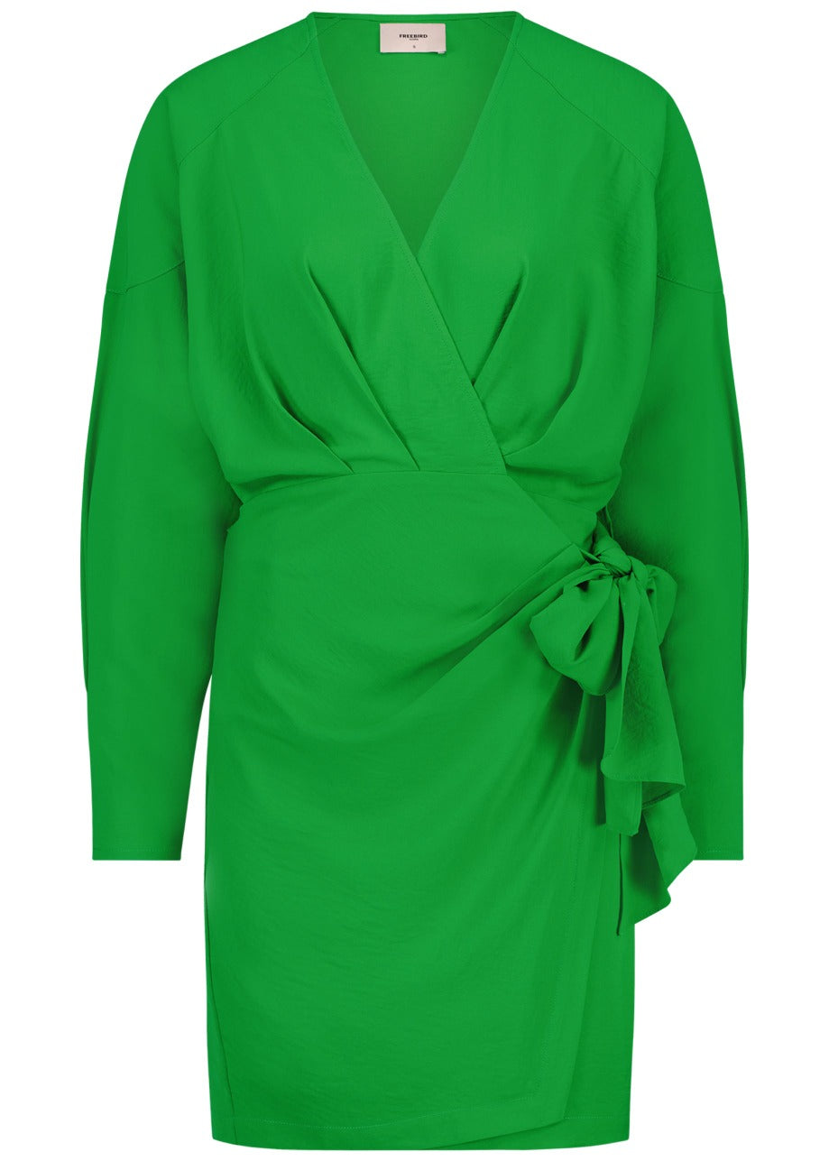 Kolette Jurk Pop Green