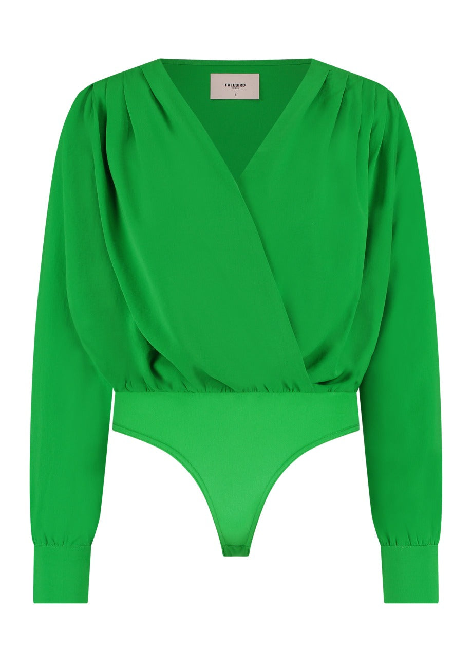 Green cheapest top