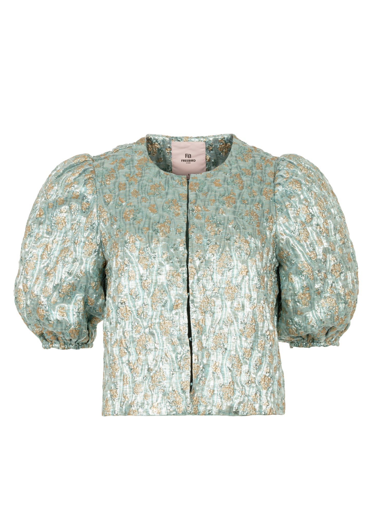 Lida Blazer Groen
