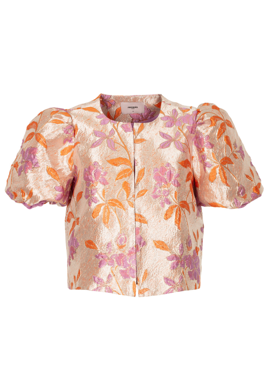 Lida Blazer Lila