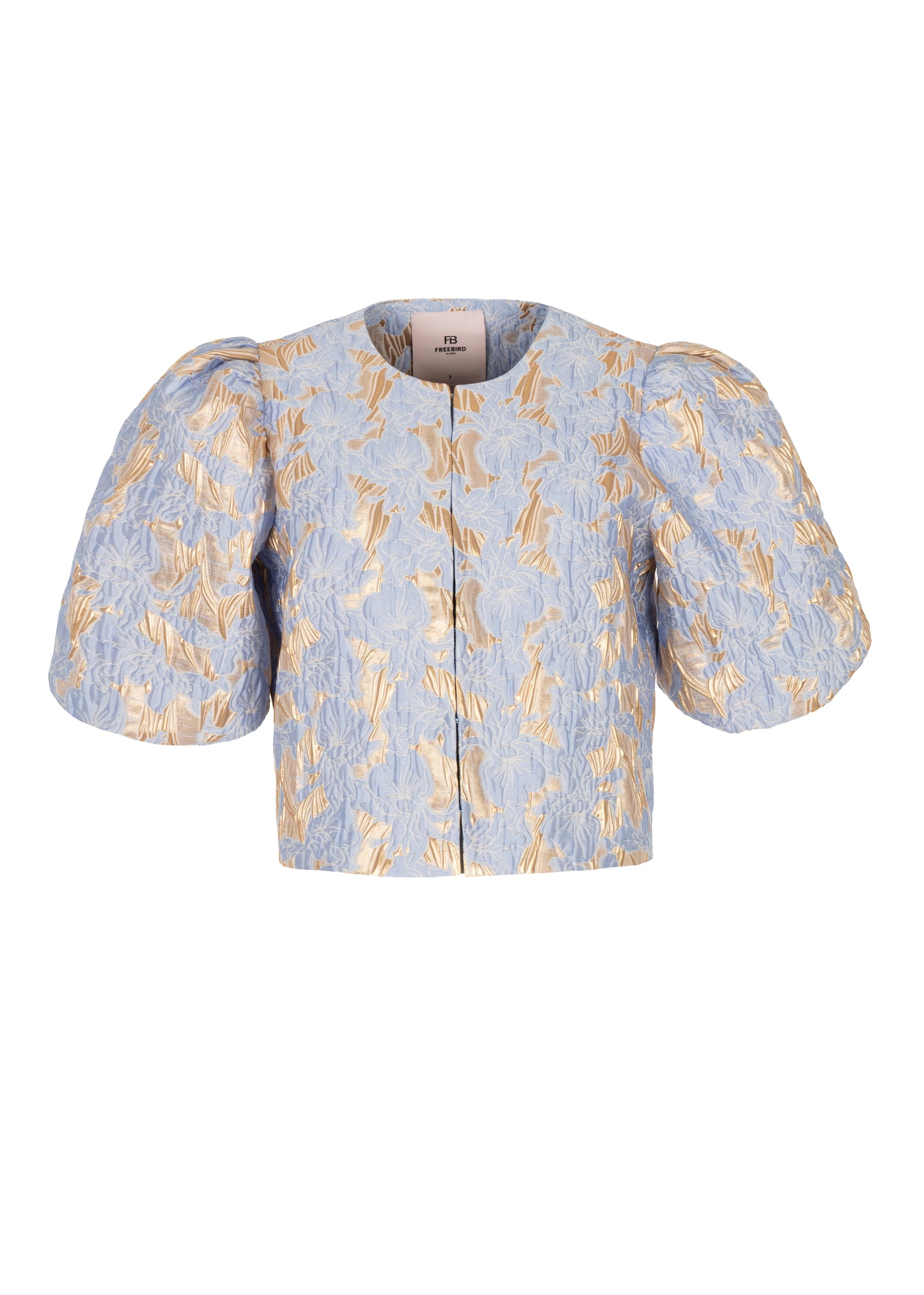 Lida Jacket Light blue