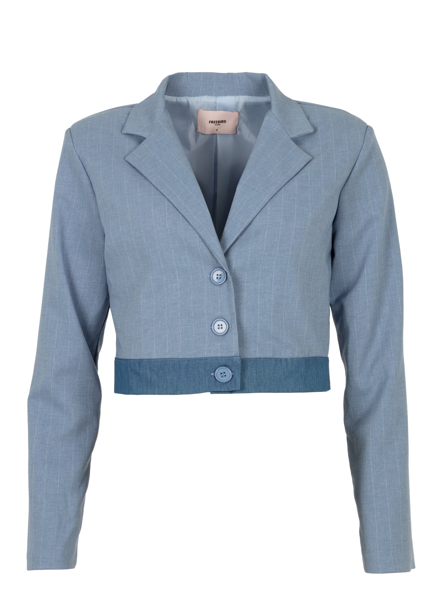 Liese Blazer Blauw