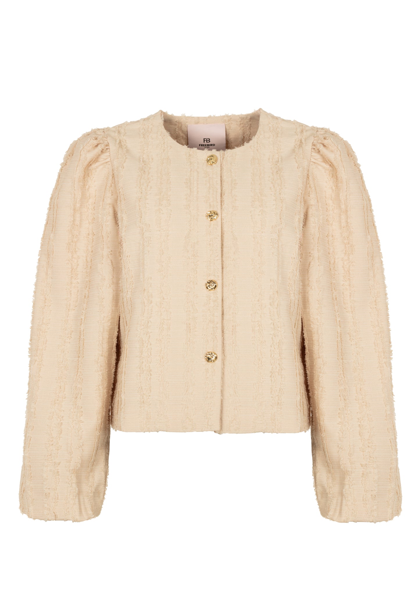 Lida Ls Jacket Sand shell