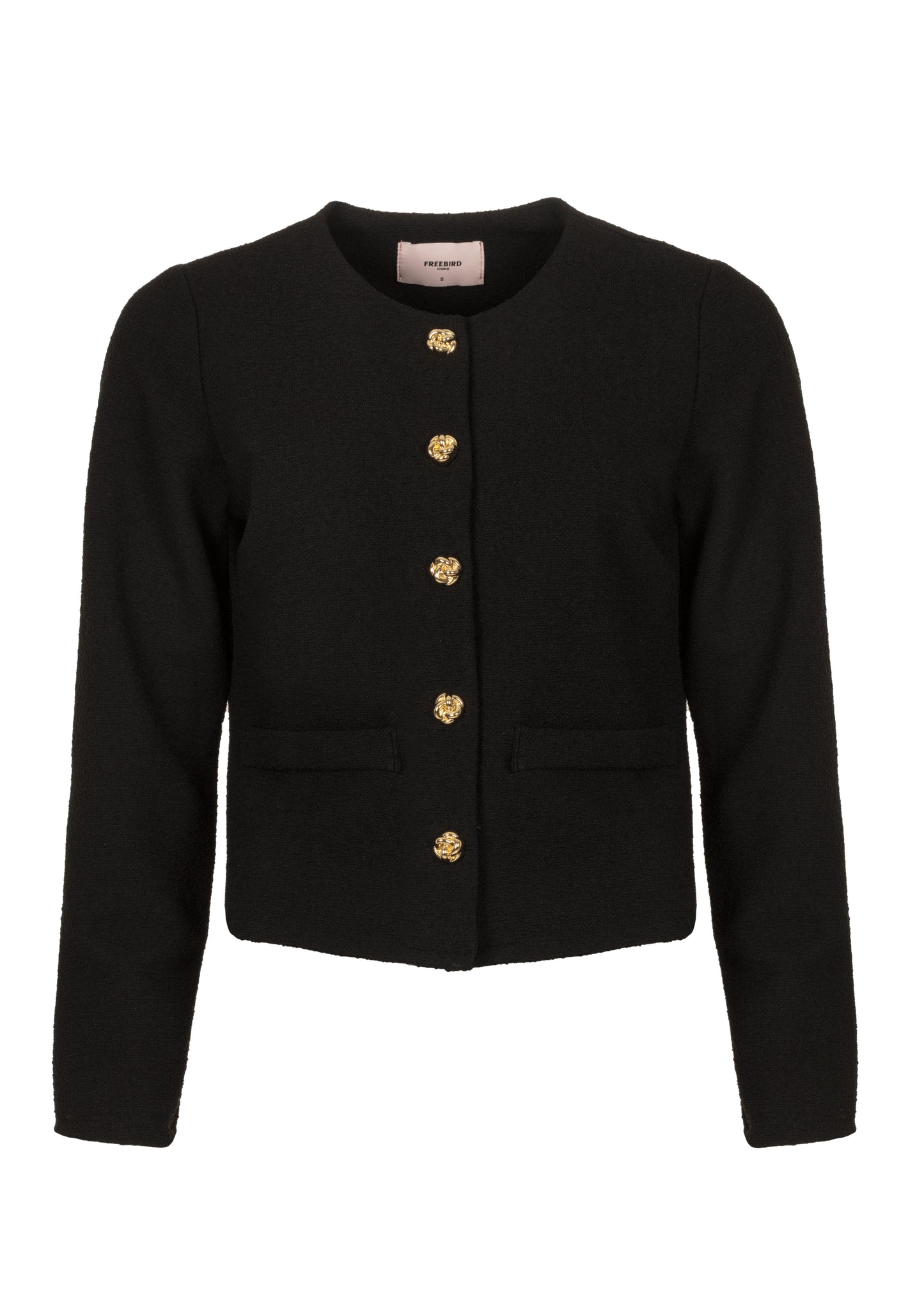 Liselotte Jacket Black