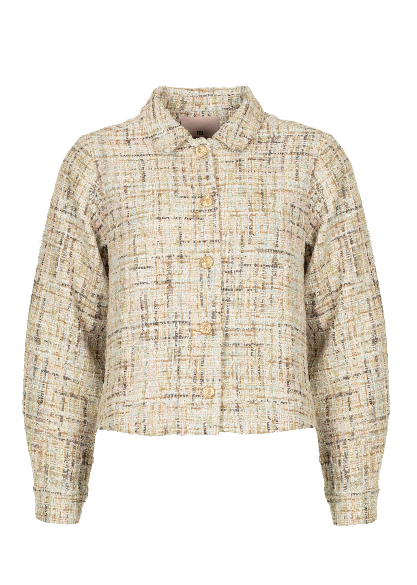 Loeki Jacket Multi colour