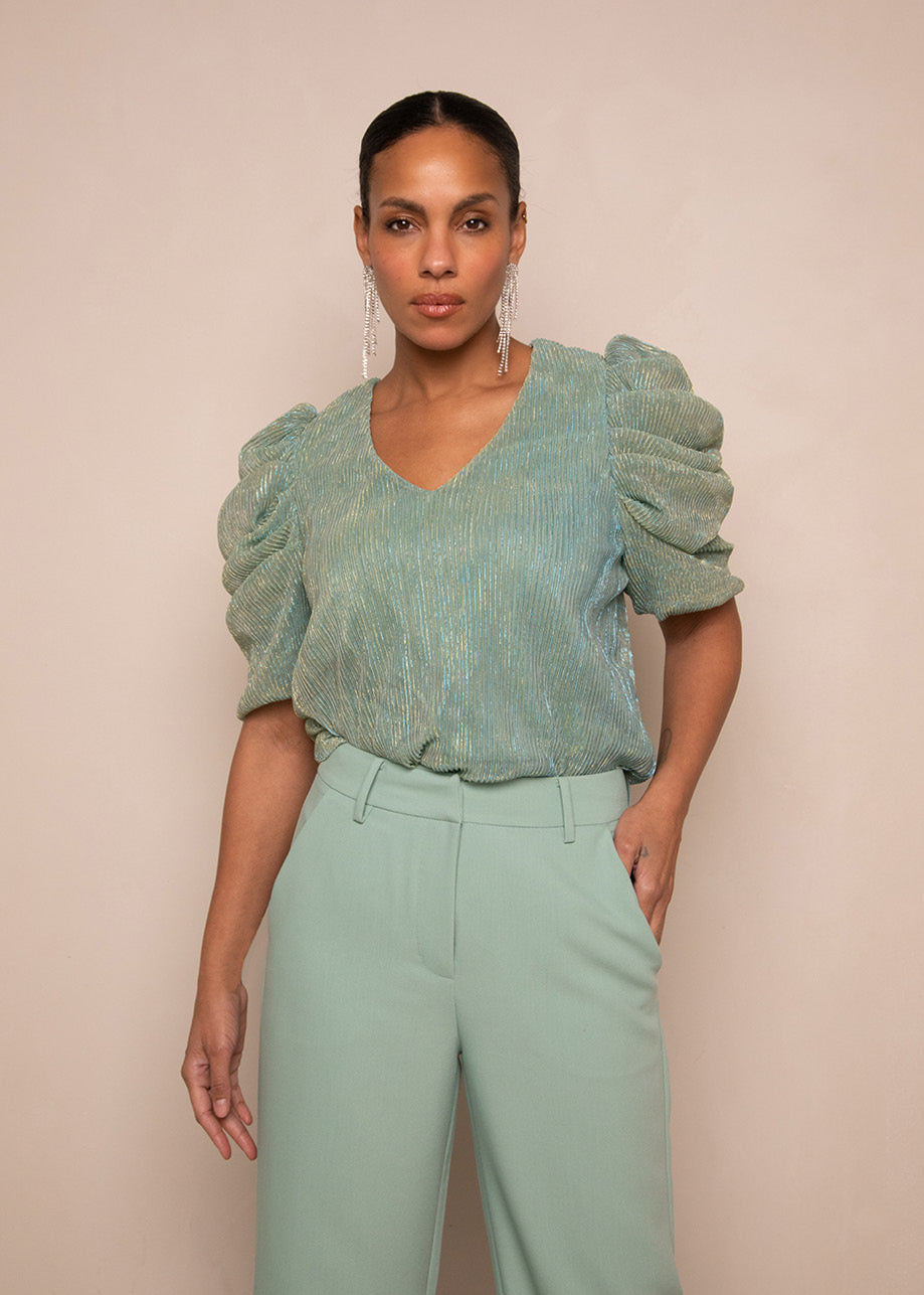 Lolani Pants Jade green